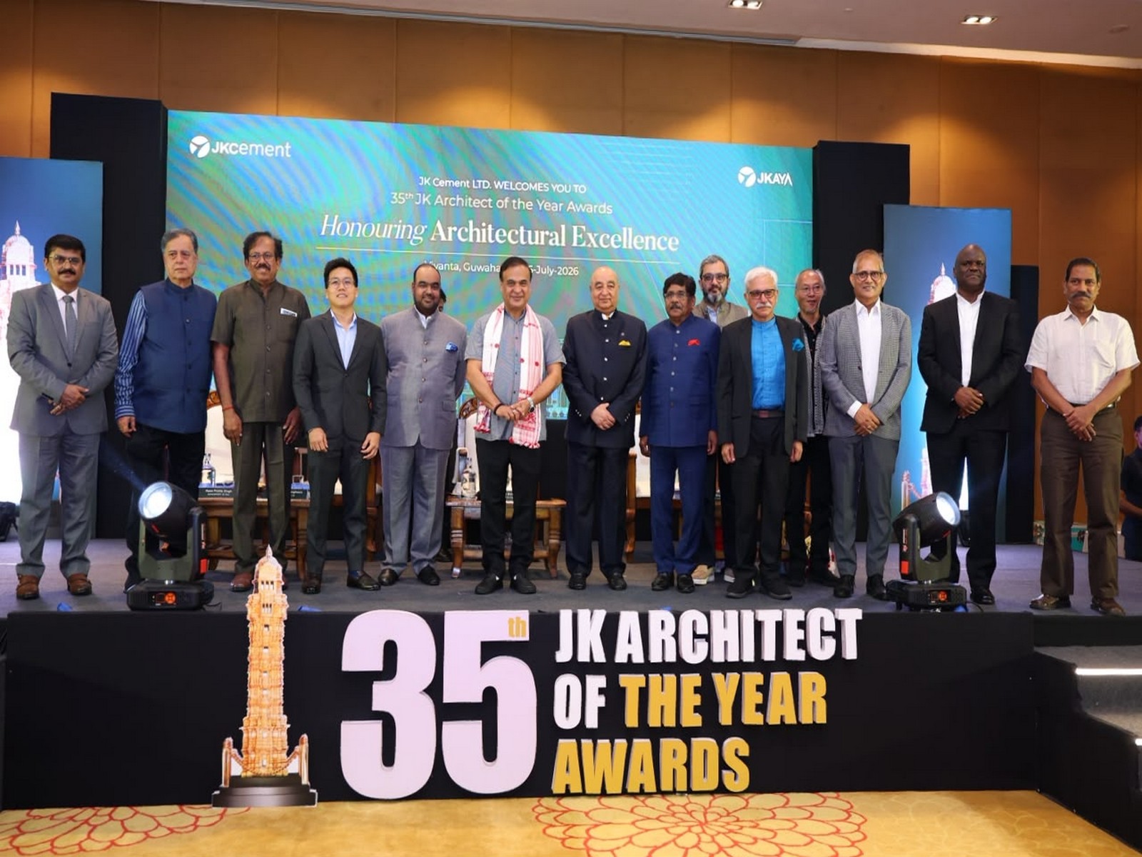 35th JK Architect of the Year Awards 2026 (Photo/ANI)