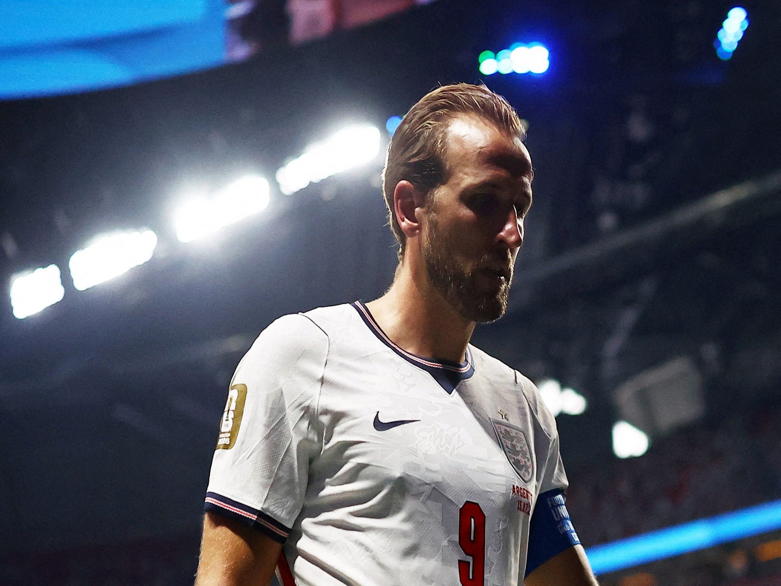 Harry Kane (Photo: Reuters)
