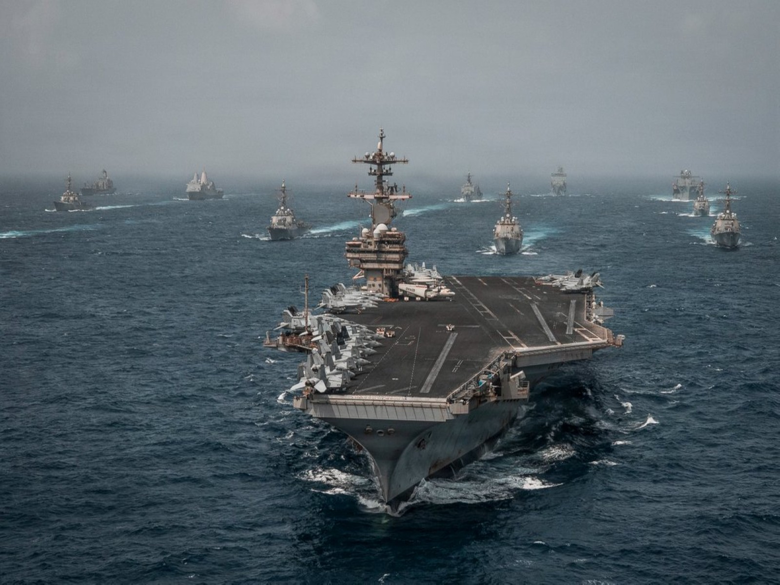 Representative Image (File Photo/X@CENTCOM)