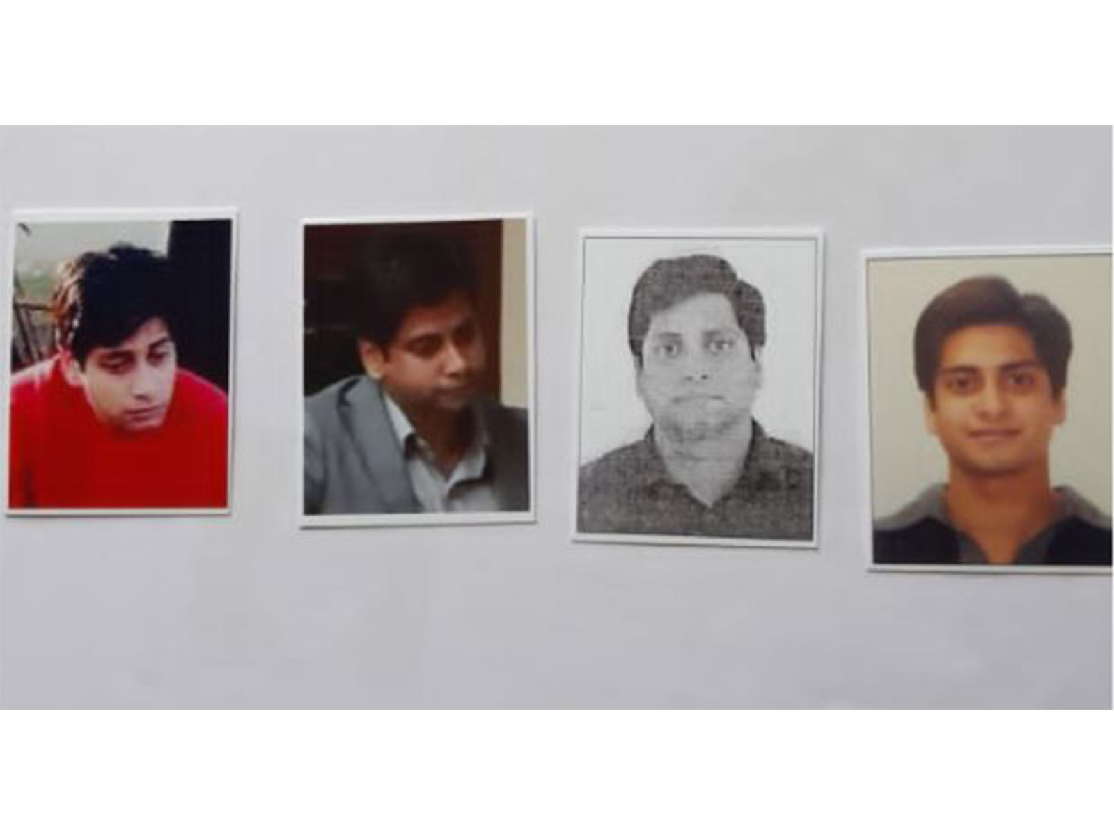 Absconding accused Hussain Mehboob Khokawala alias Hussain Mohammed Shattaf (Photo/ANI)