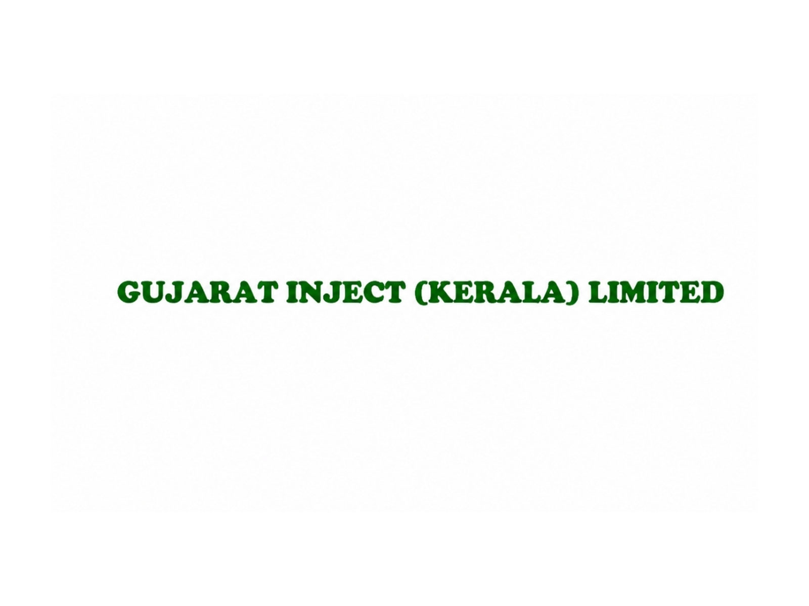 Gujarat Inject (Kerala) Limited's revenue, profit zoom in Q1 of FY2027