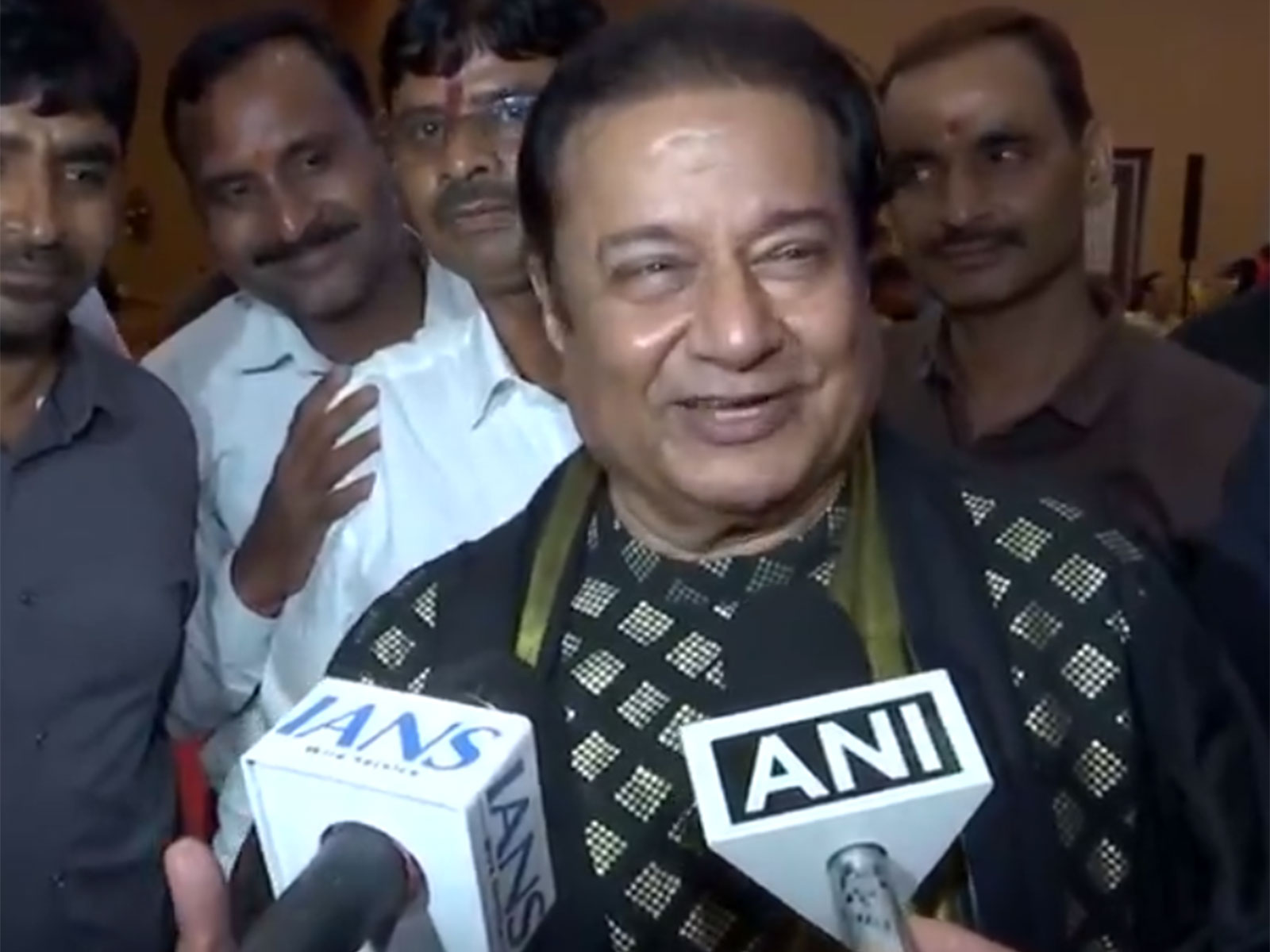 Anup Jalota (Photo/ANI)