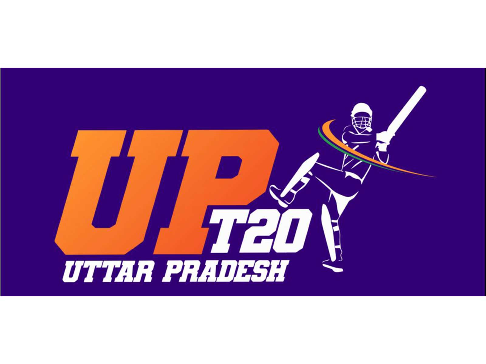 UP T20 League logo (Photo: UP T20 League)