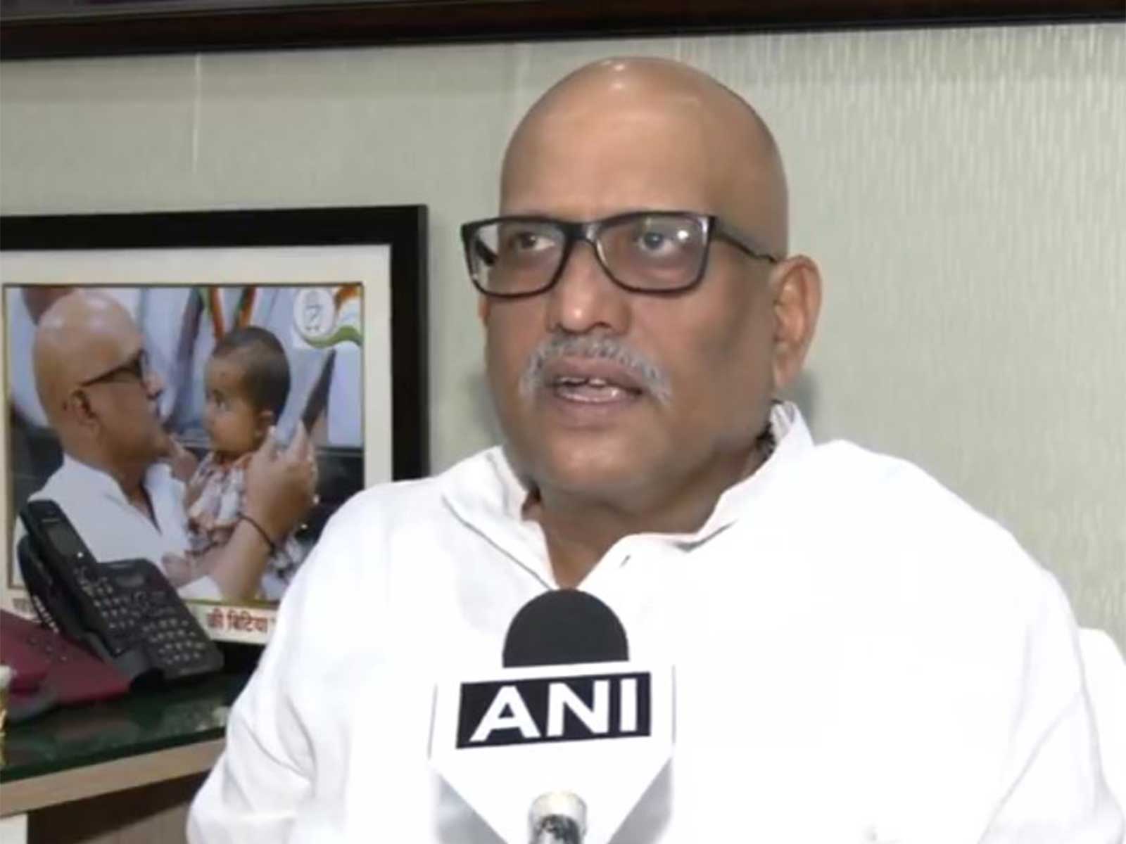 Uttar Pradesh Congress chief Ajay Rai (Photo/ANI)