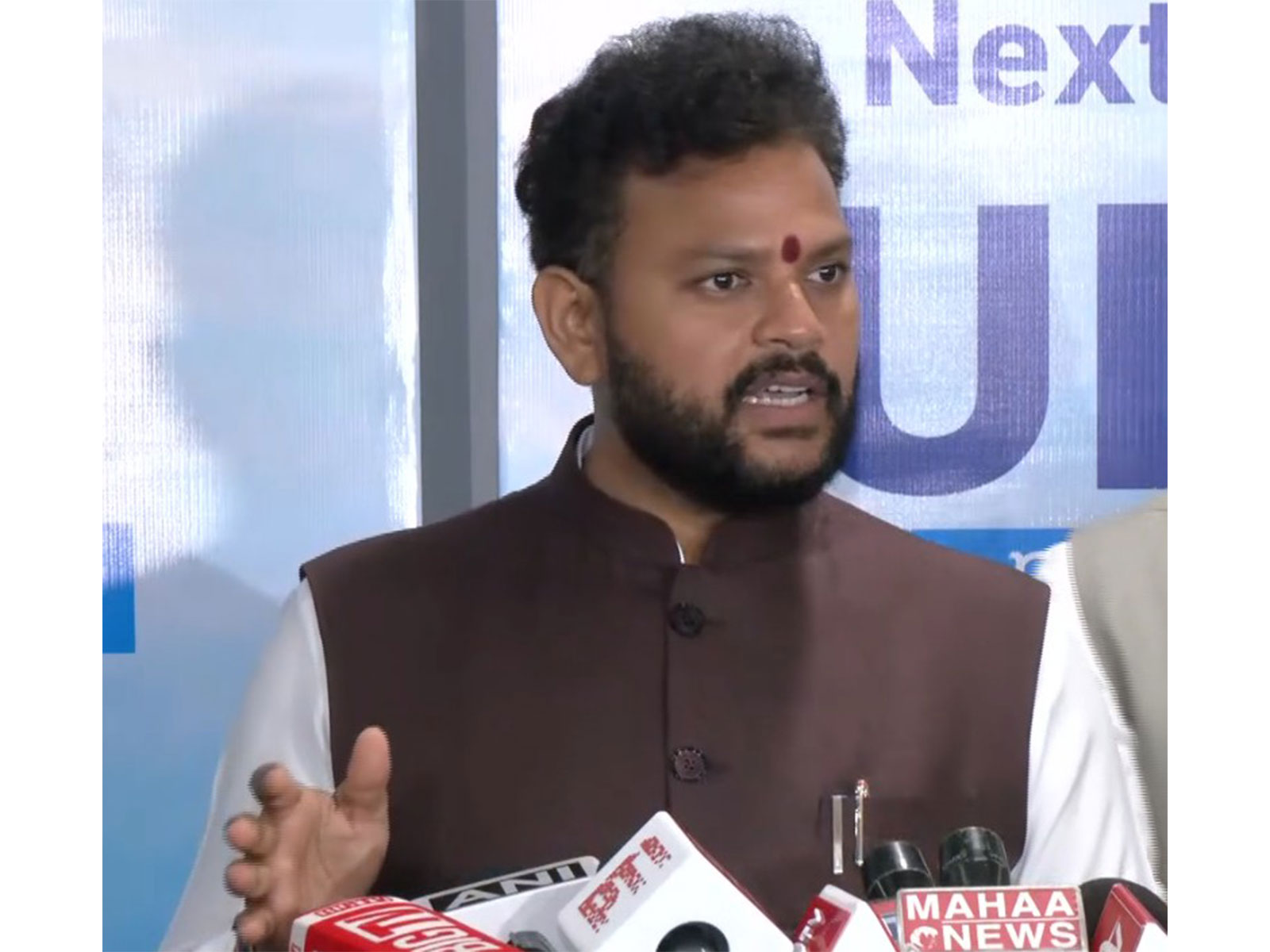 Union Civil Aviation Minister Ram Mohan Naidu (Photo/ANI)