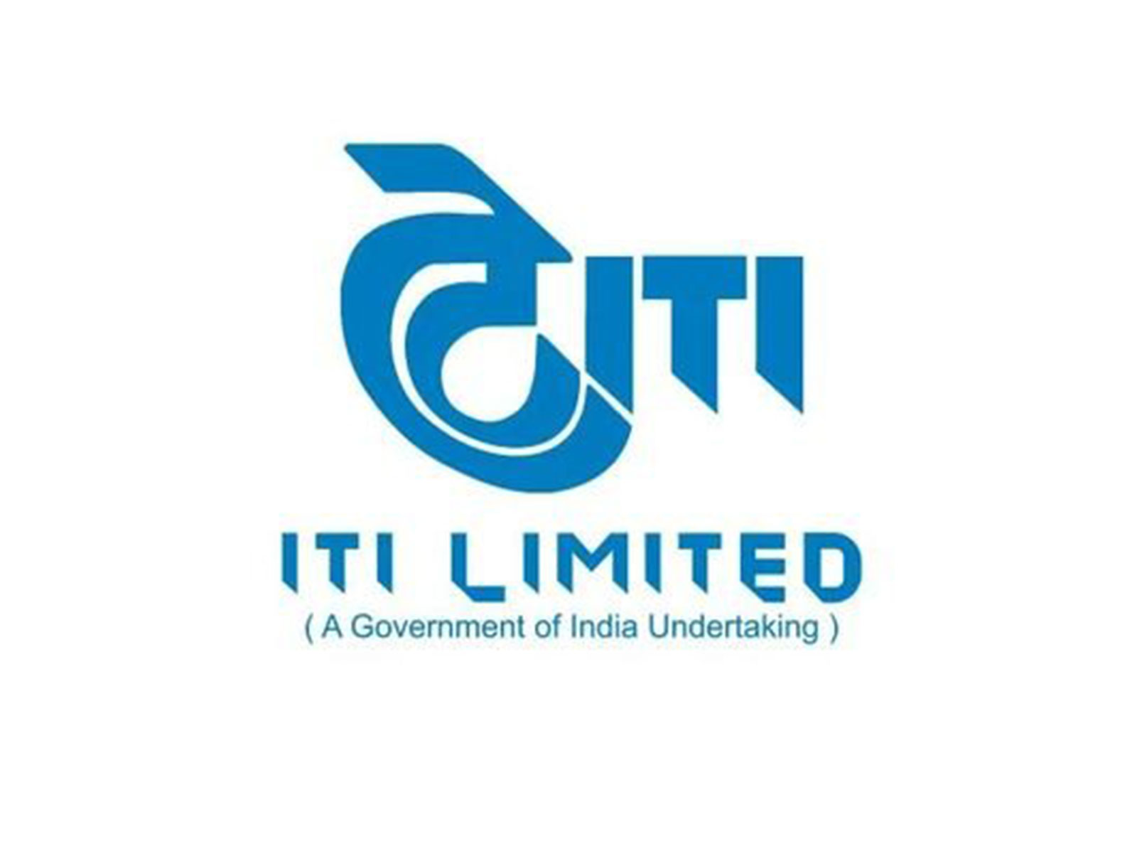 ITI Limited official logo (Photo/X@ITILTDINDIA)