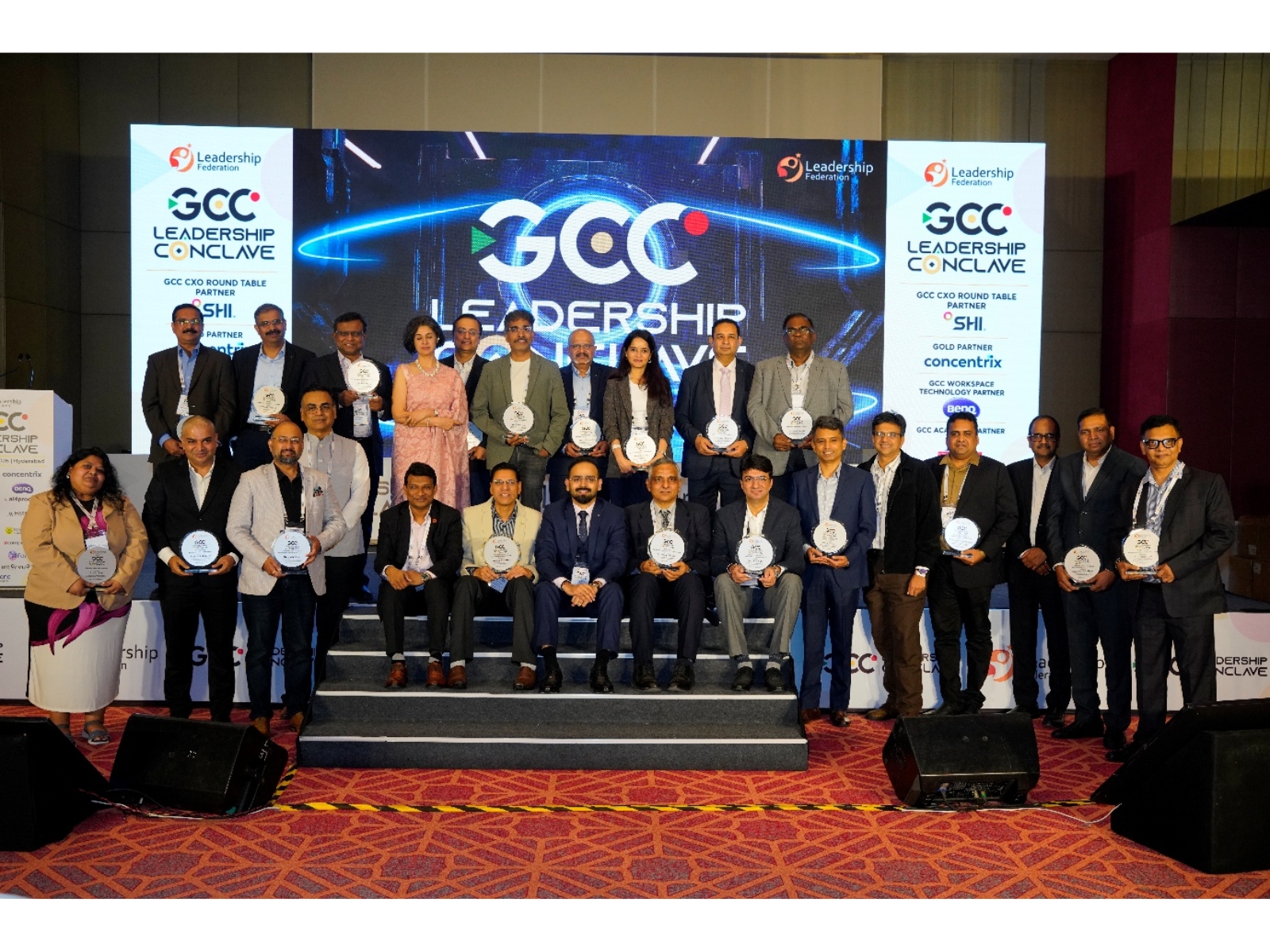 Brings Together India's Leading GCC Ecosystem to Shape the Future of Enterprise Innovation