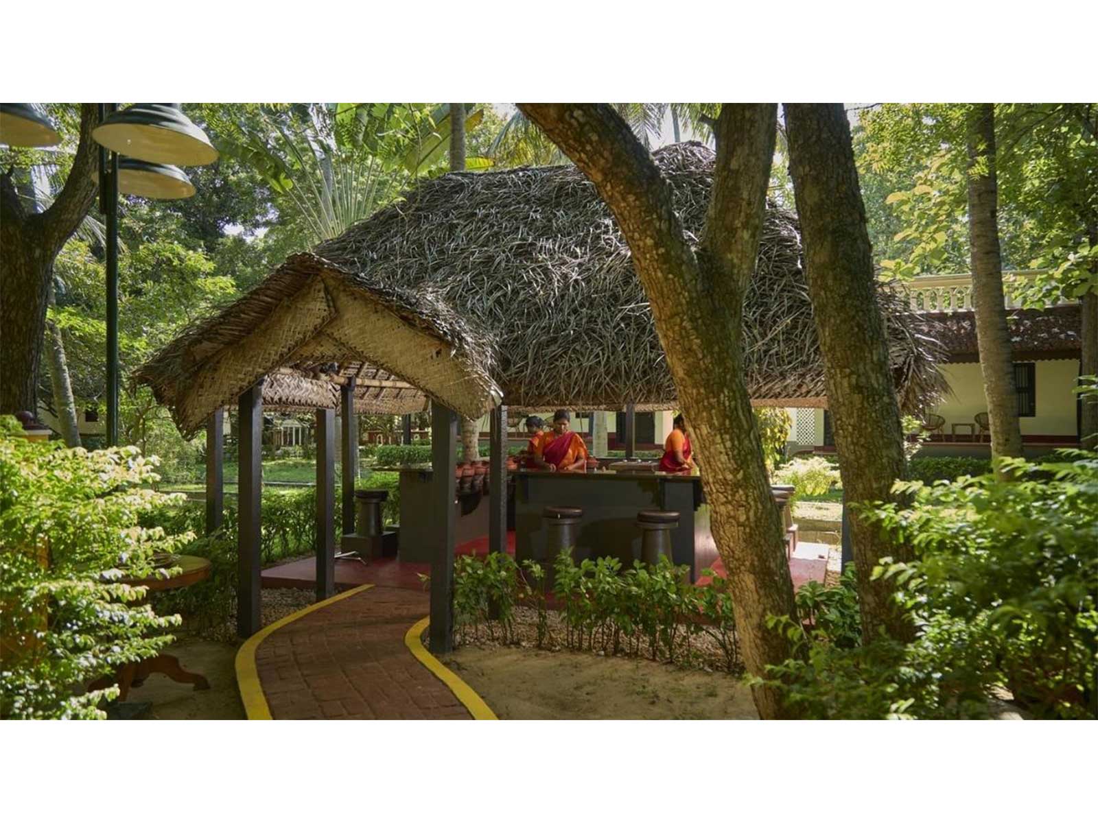 An immersive dining experience celebrating the rich culinary heritage, traditions, and communities of ancient Tamil Nadu