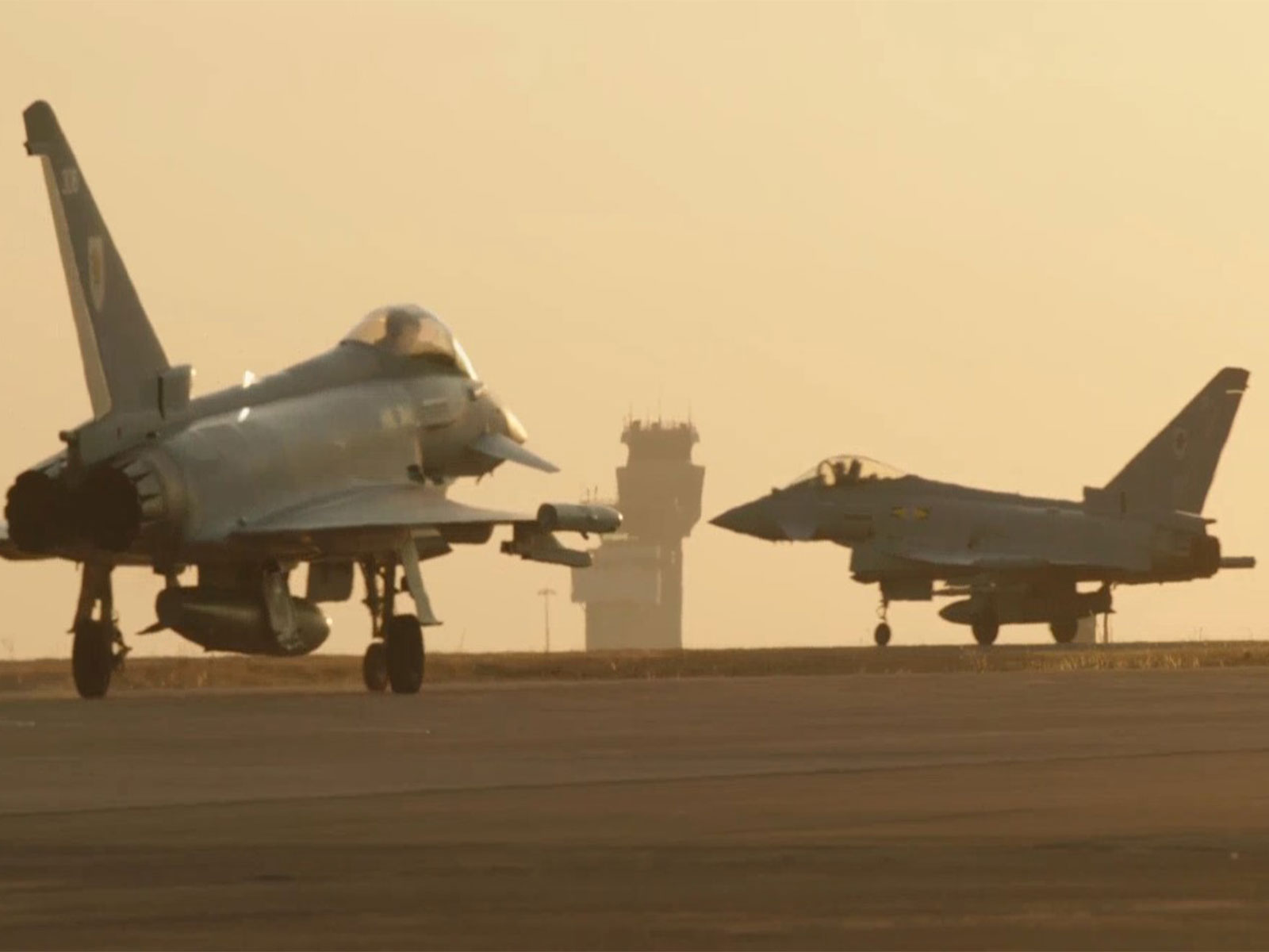 File vision from Exercise Pitch Black 24 (Photo/images.defence.gov.au)