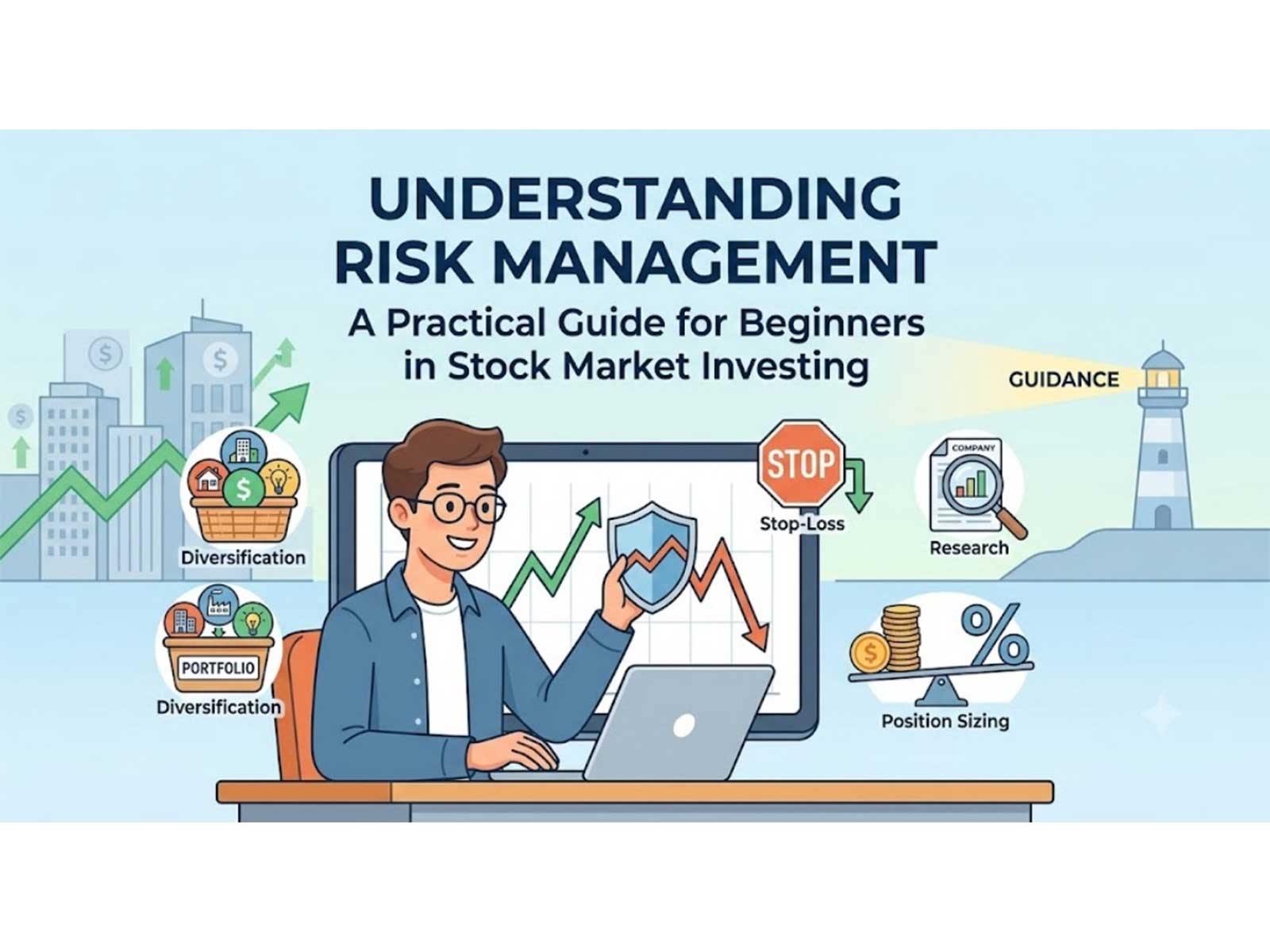 Understanding Risk Management in Stock Market Investing: A Practical Guide for Beginners