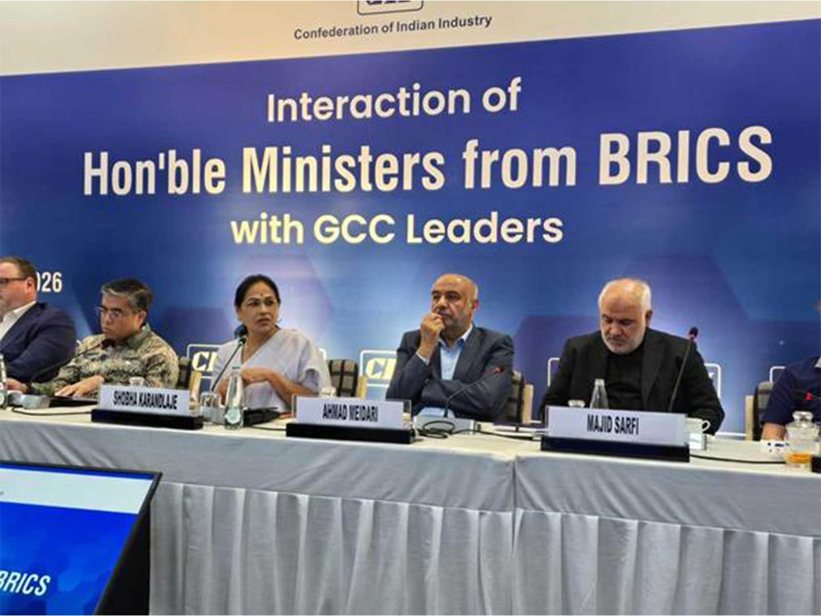 12th BRICS Labour and Employment Ministers' Meeting (Photo/PIB)