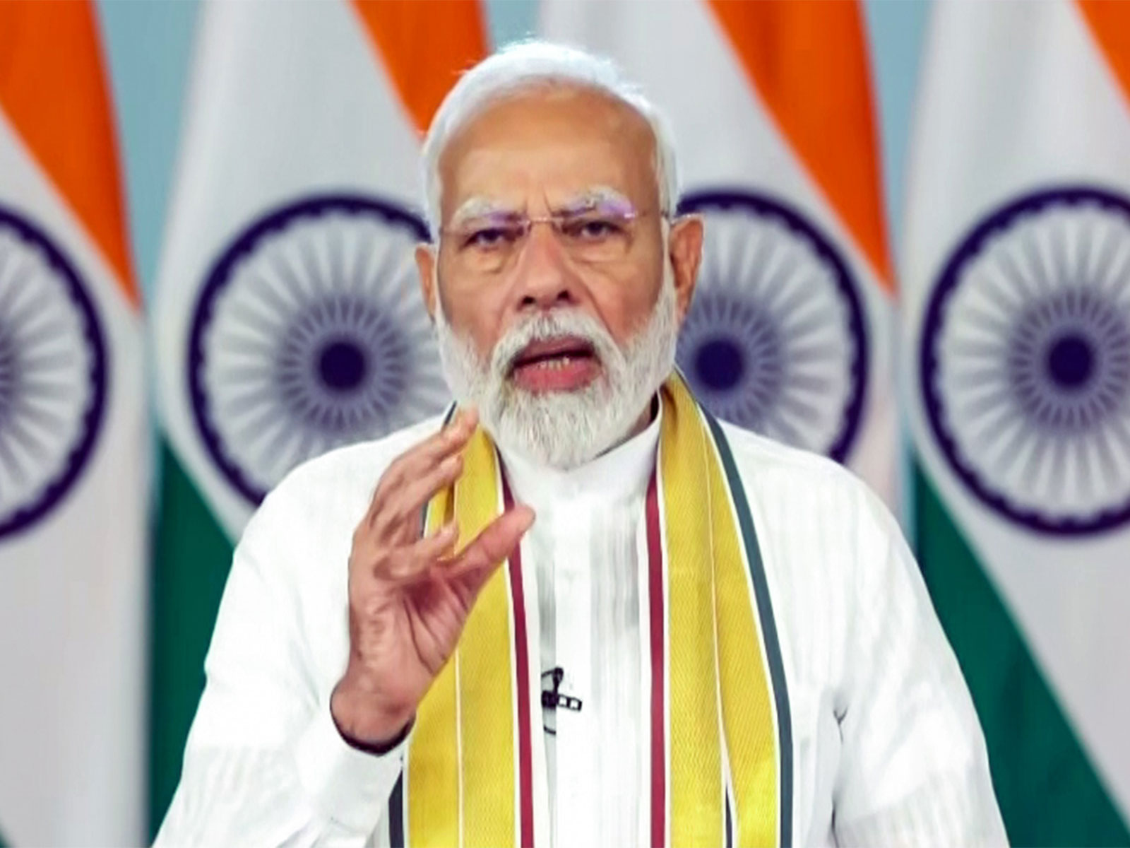 Prime Minister Narendra Modi (File photo/ANI)