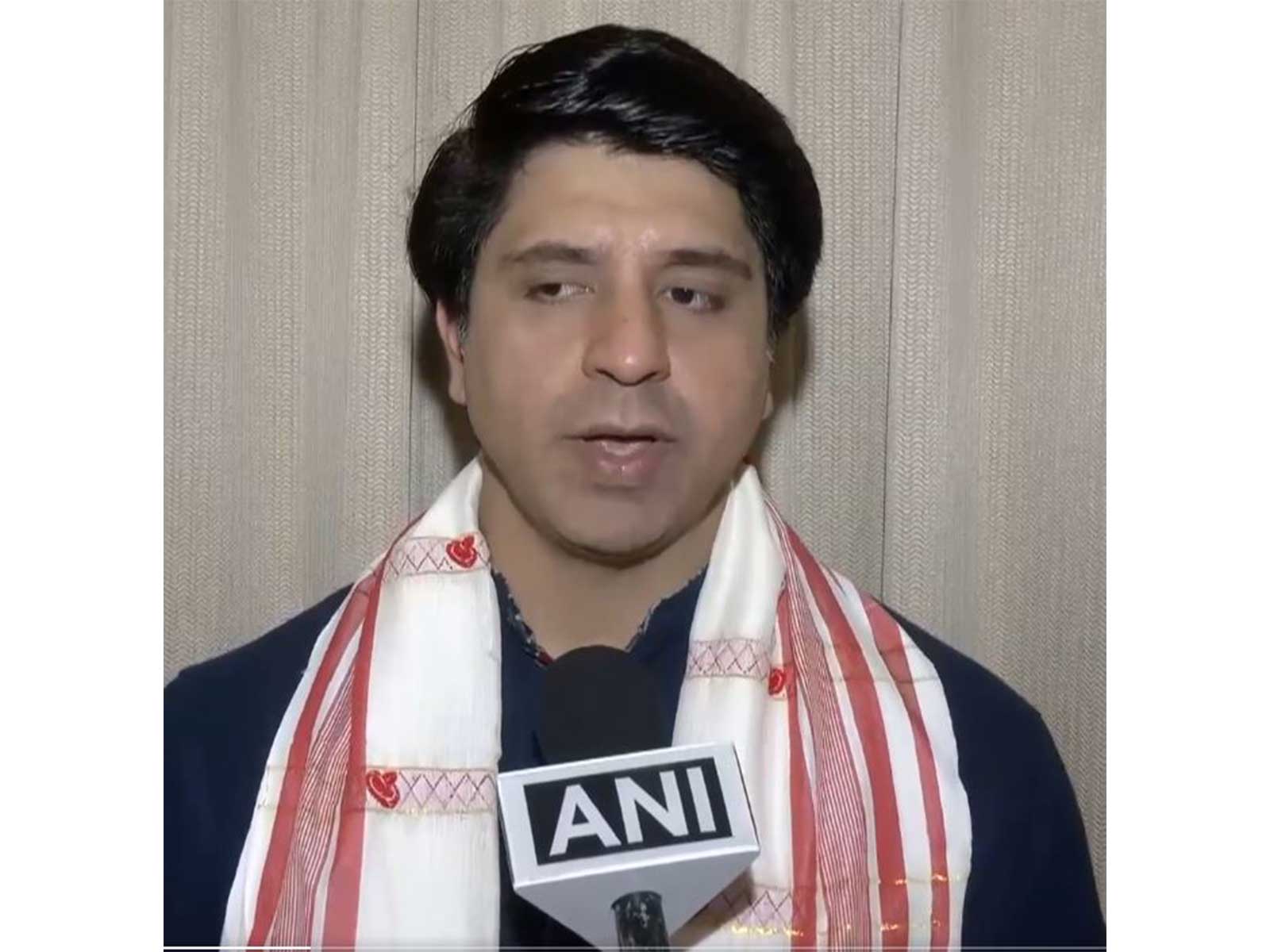 BJP leader Shehzad Poonawalla (Photo/ANI)