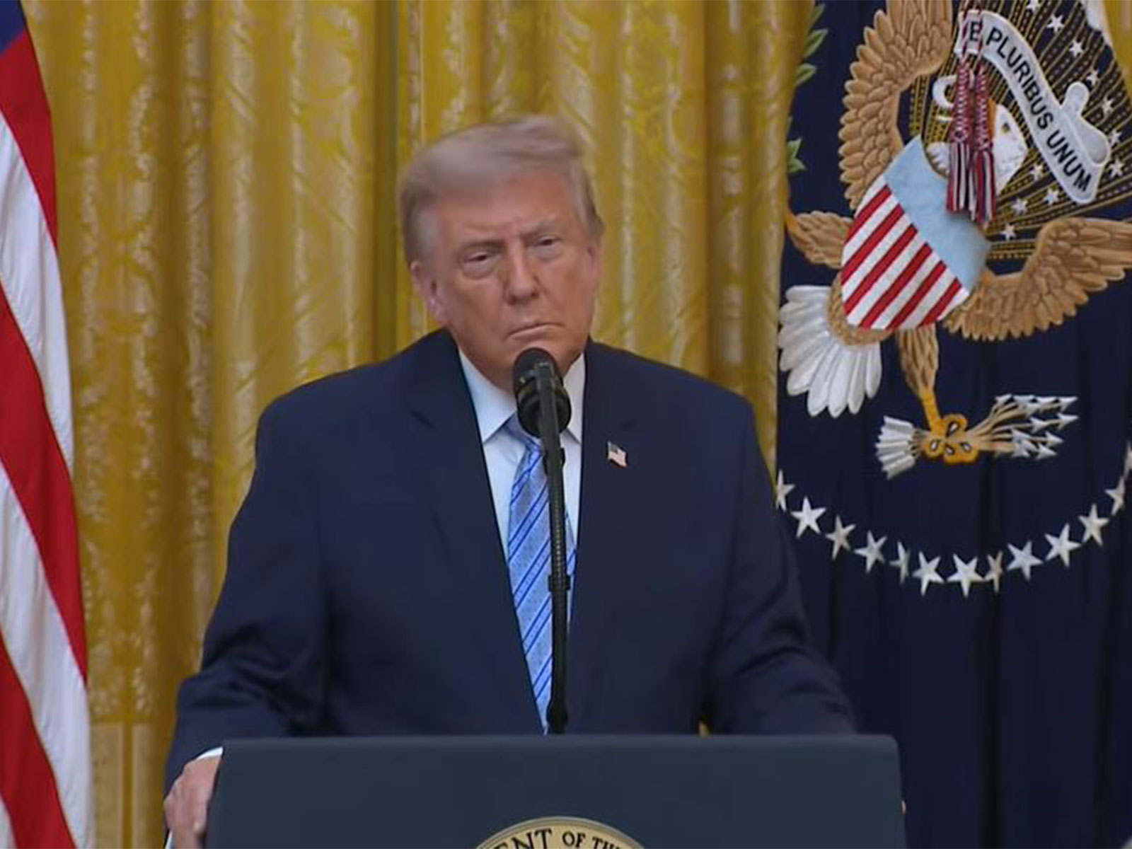 US President Donald Trump (Photo/Youtube@WhiteHouse)