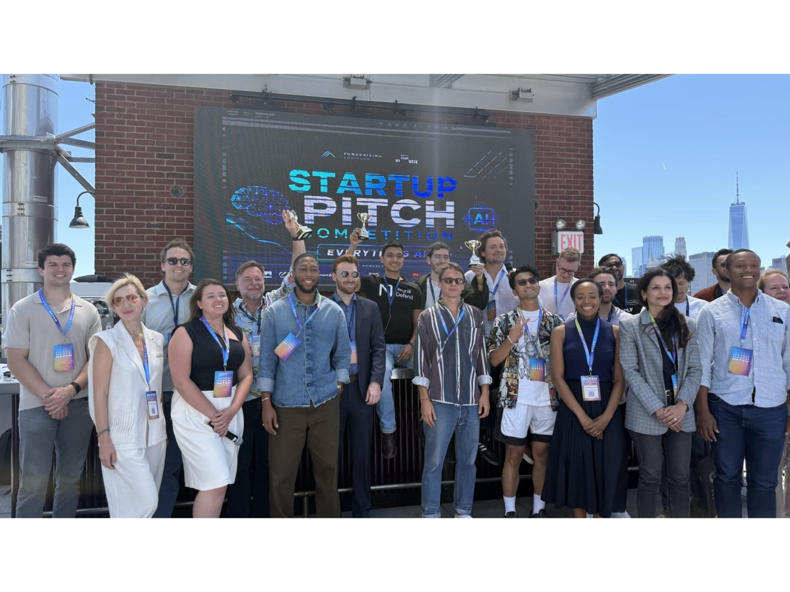 Deepfake Security Startup Neural Defend Wins Top Honours at a16z New York Tech Week; Judges from OpenAI, Amazon