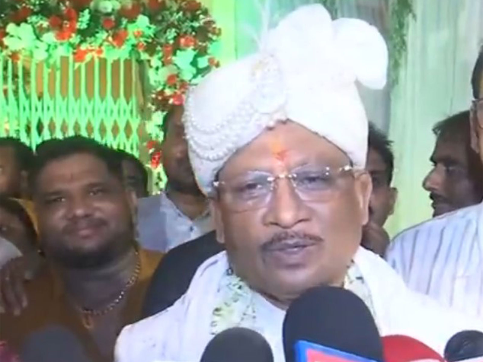 Chhattisgarh CM Vishnu Deo Sai (Photo/ANI)  