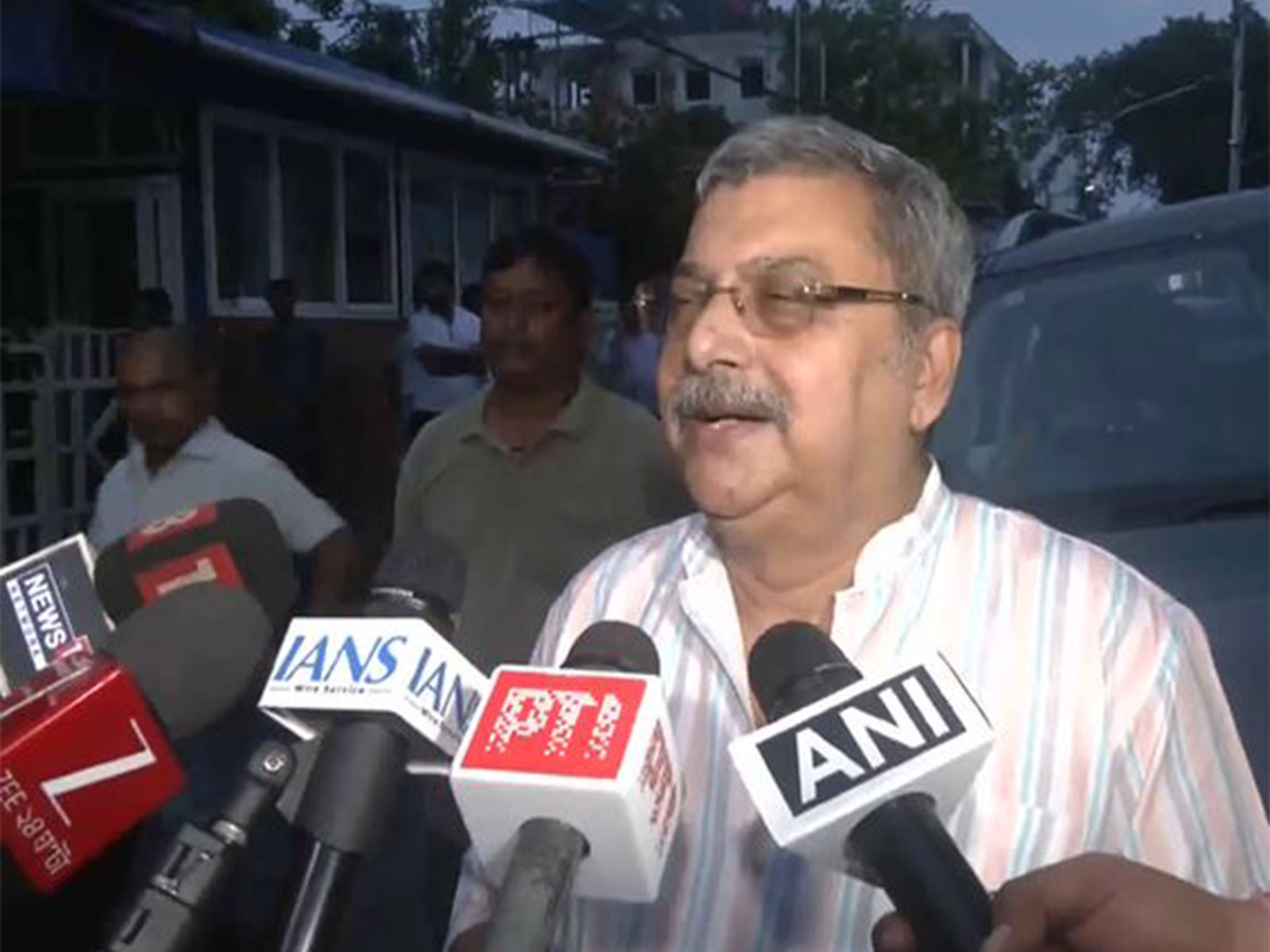 TMC MP Kalyan Banerjee (Photo/ANI)