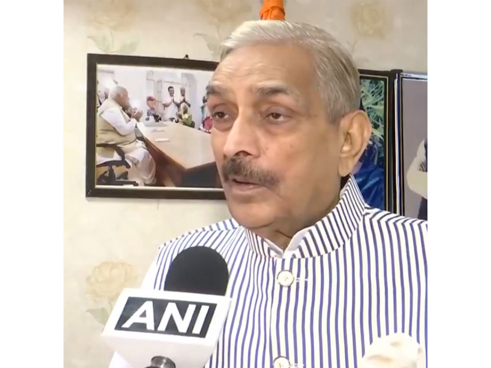 Congress MP Pramod Tiwari (Photo/ANI) 