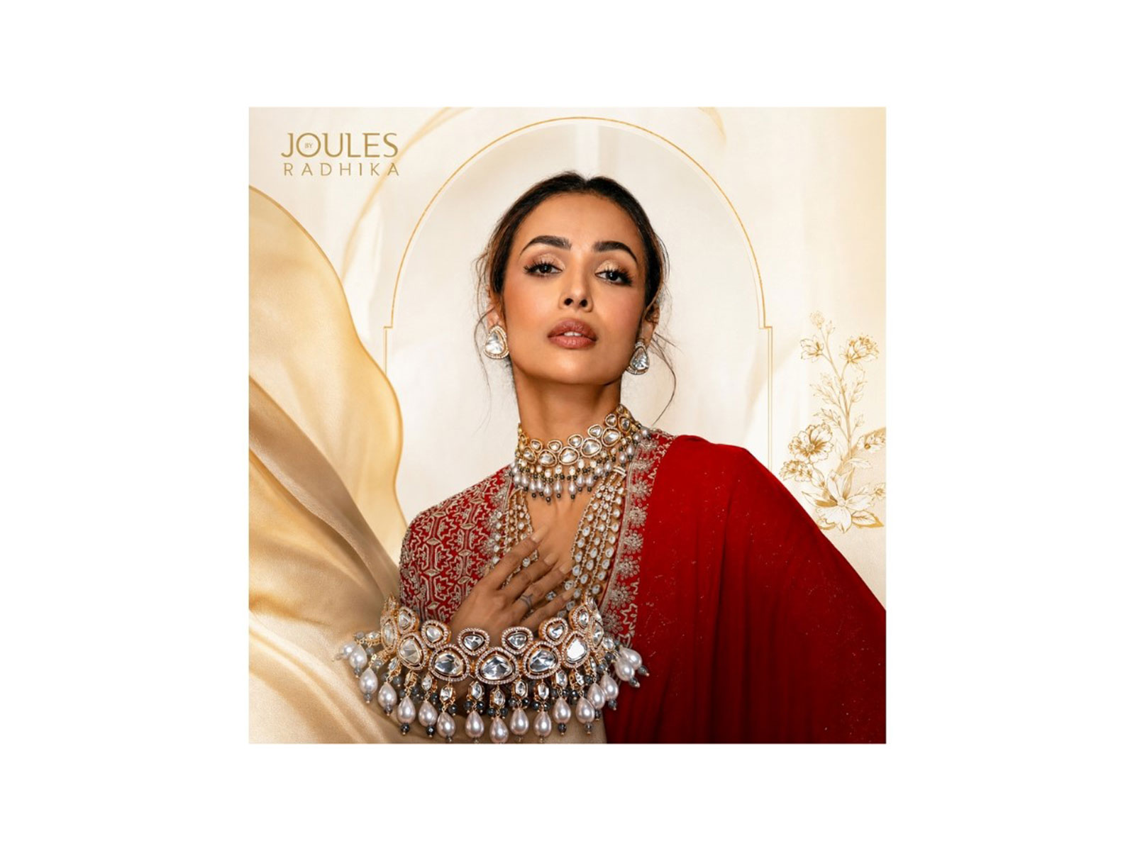 As Diamond Self-Purchase Rises, Joules By Radhika Positions Polki-Inspired Jewellery as a Premium Expression of Modern Indian Celebration
