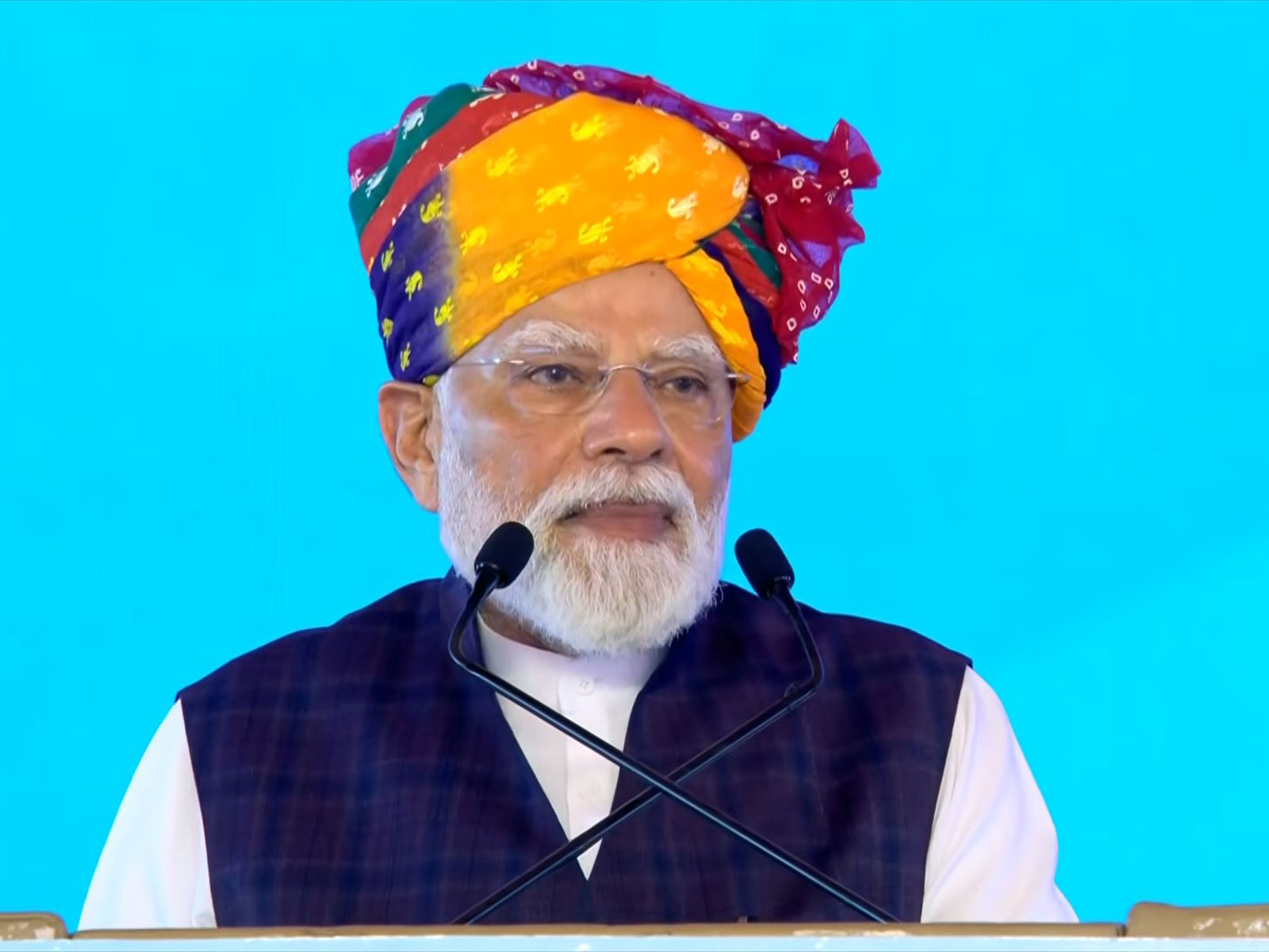 Prime Minister Narendra Modi (Photo/@BJP4India/X)