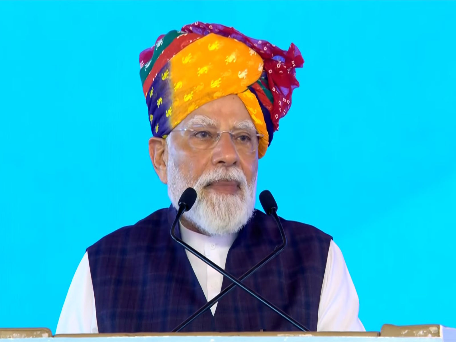 Prime Minister Narendra Modi (Photo/@BJP4India/X) 