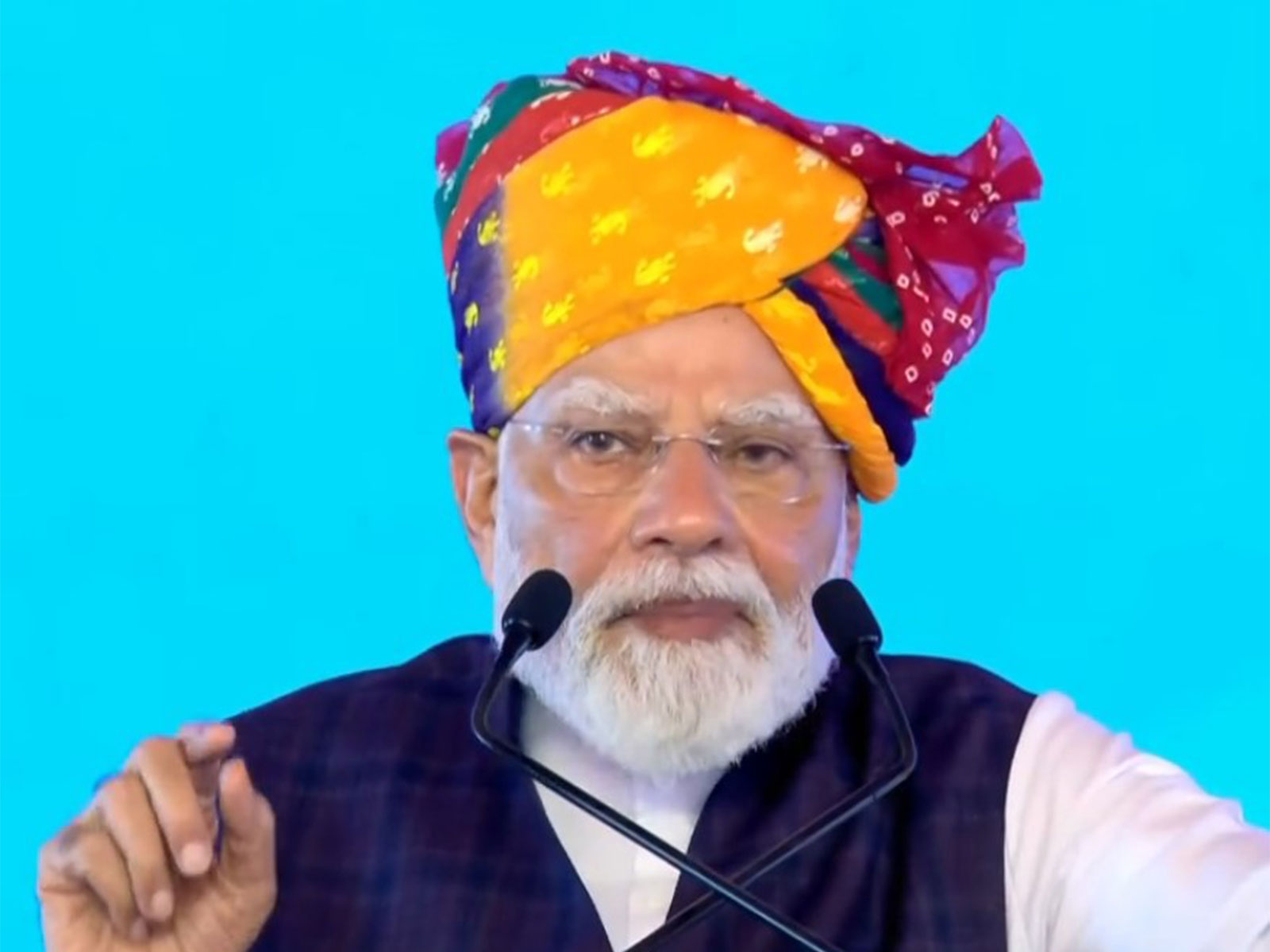 Prime Minister Narendra Modi (Photo/@BJP4India)