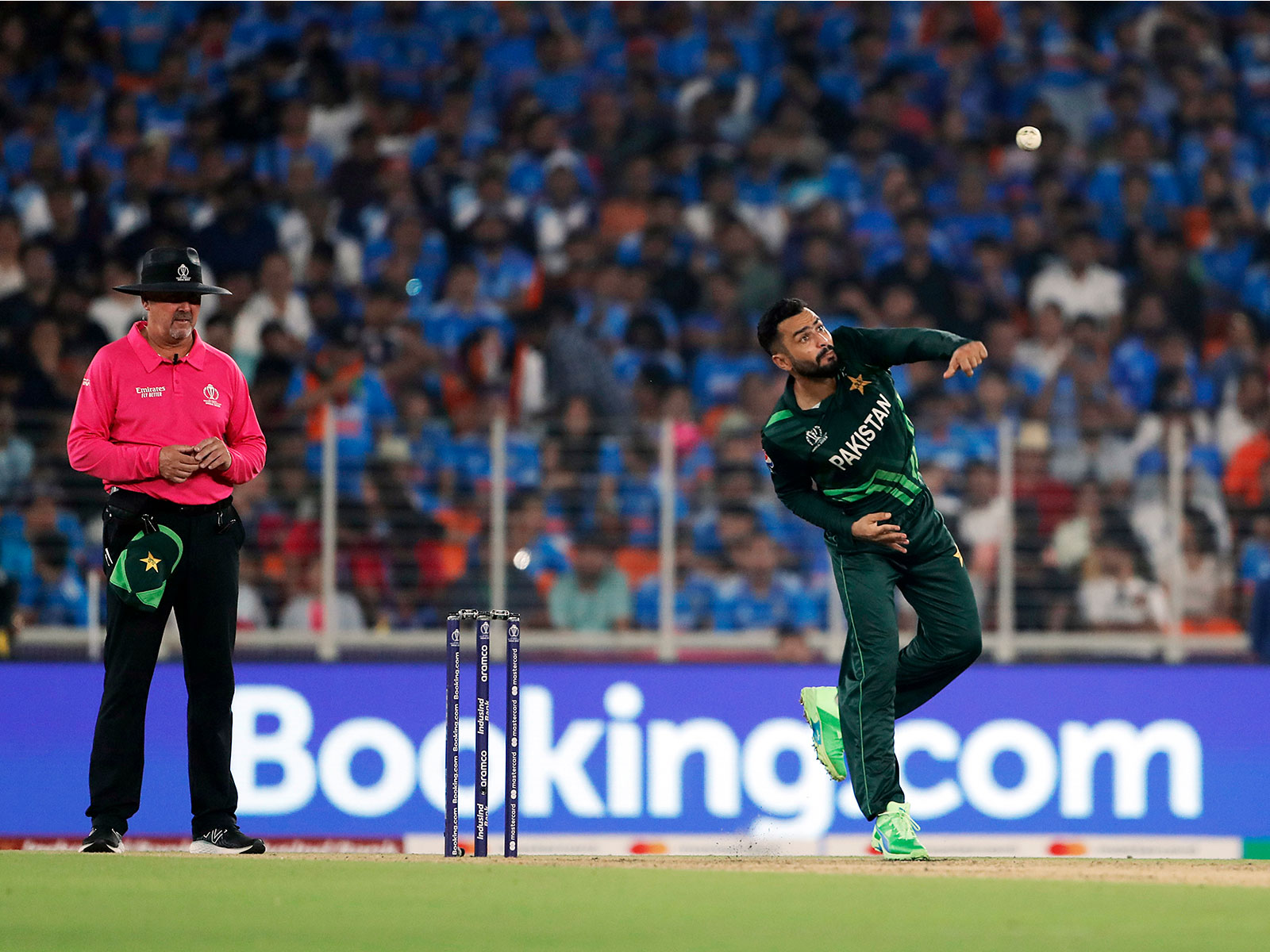 Mohammad Nawaz (File Photo/ANI)