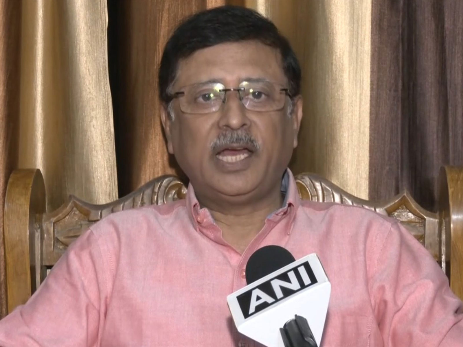 Former Indian Ambassador Sanjay Verma (Photo/ANI)