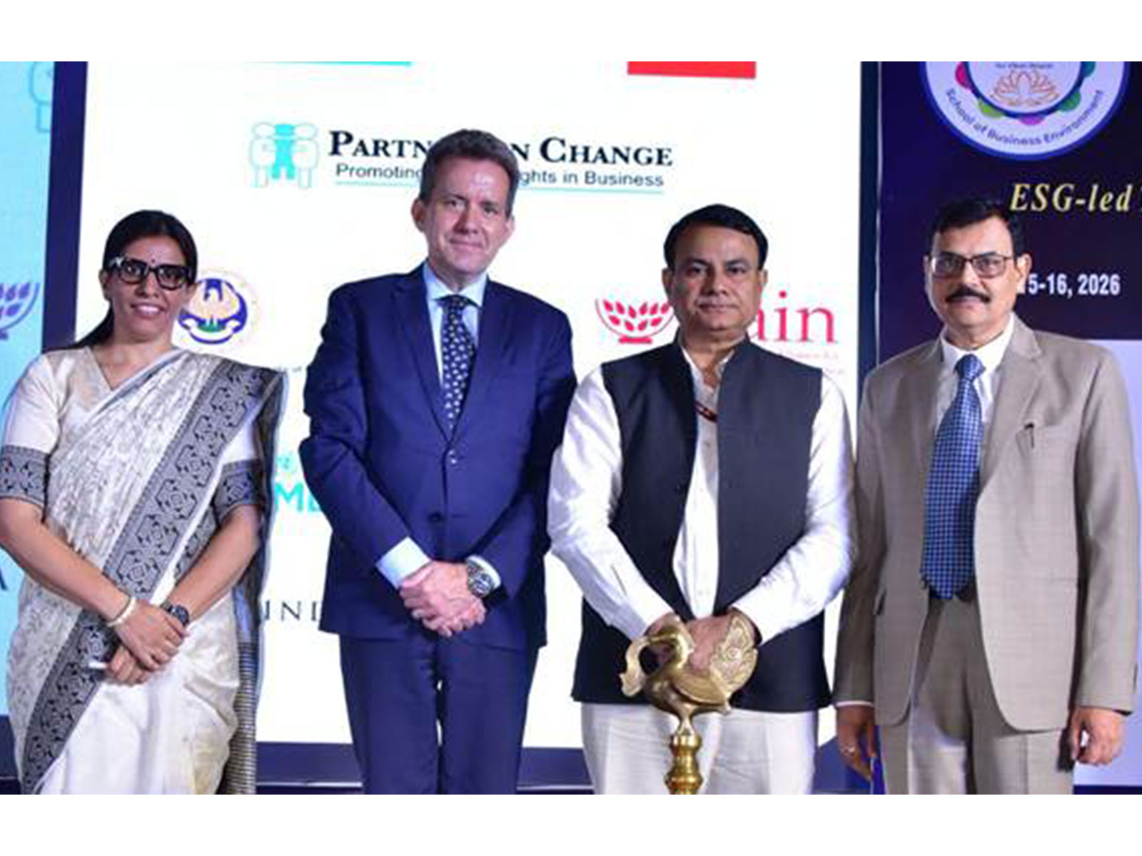 National Conference on Responsible Business Conduct (NCRBC) 2026  (Photo/PIB)