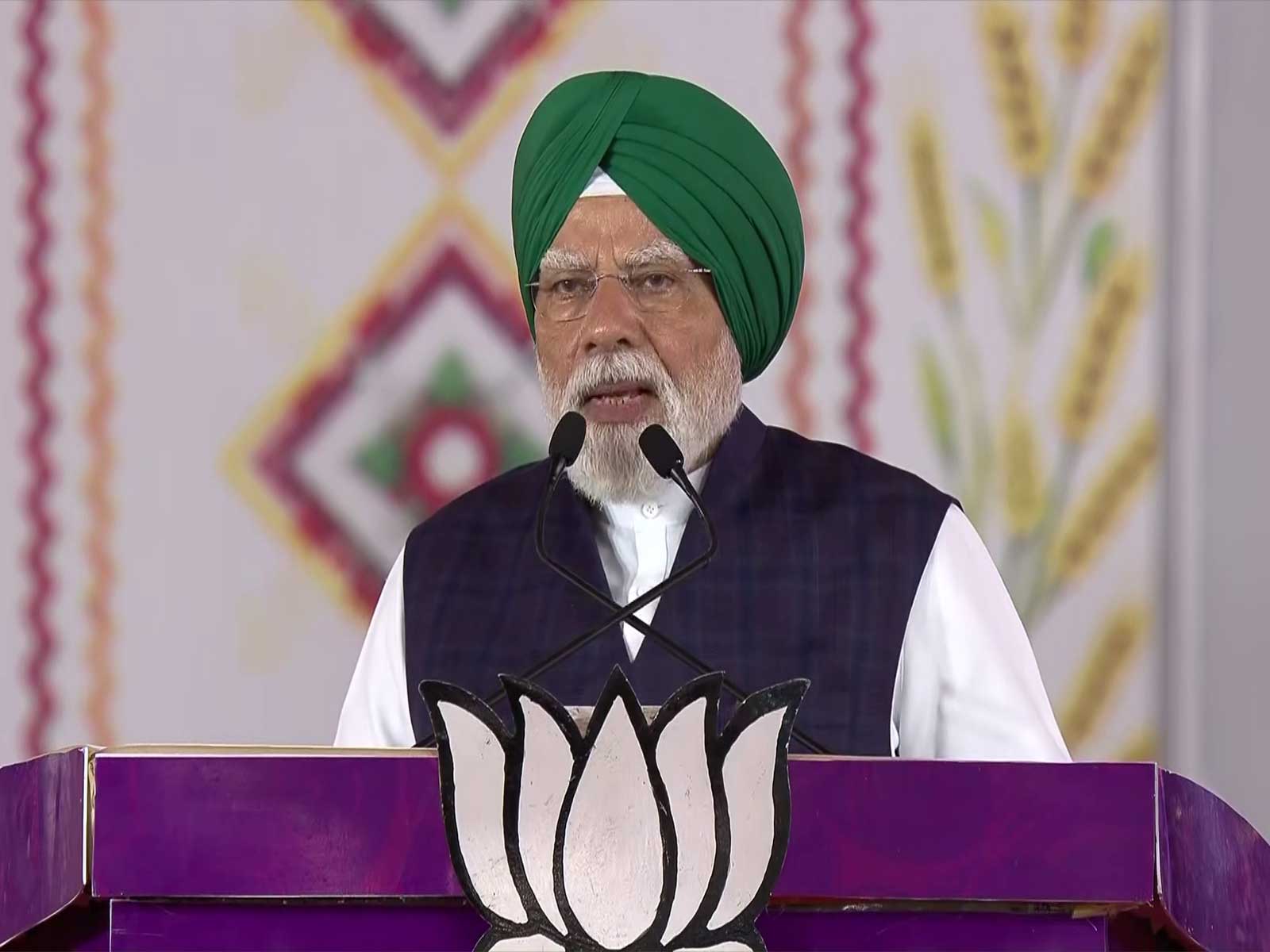 Prime Minister Narendra Modi (Photo/ANI)