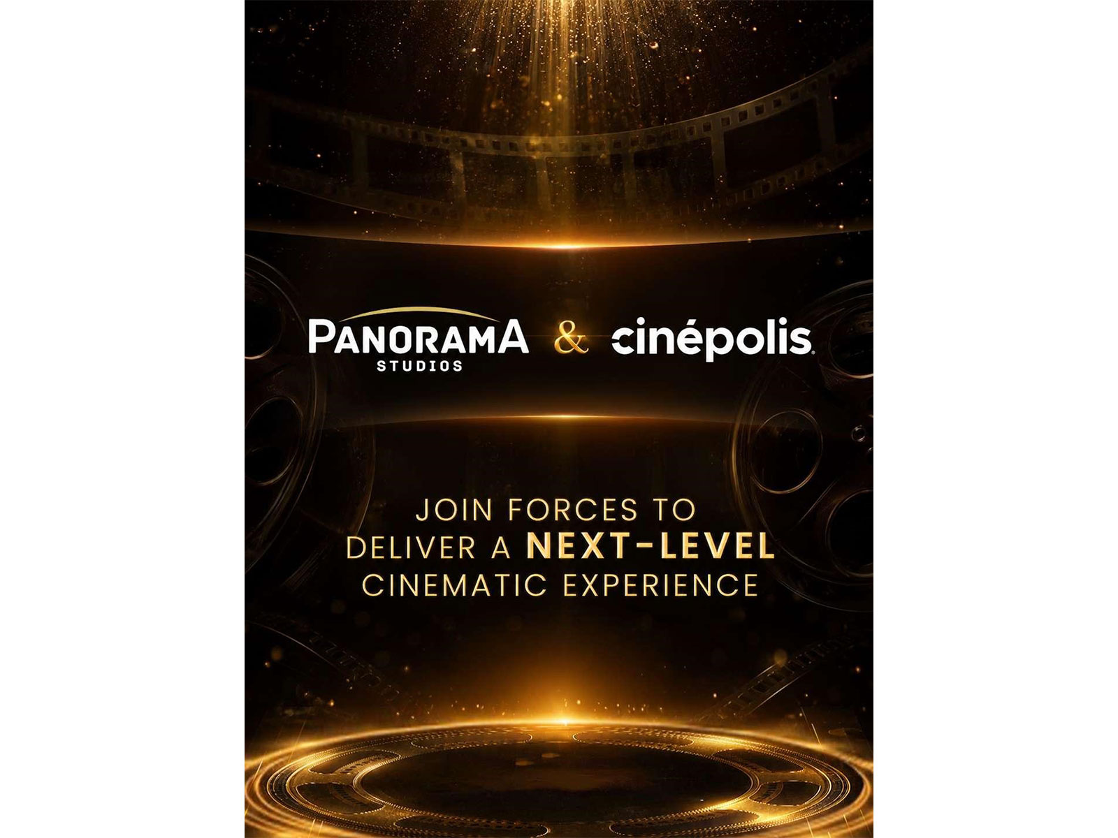 Cinepolis India and Panorama Studios announce strategic distribution partnership for Delhi & Up circuit