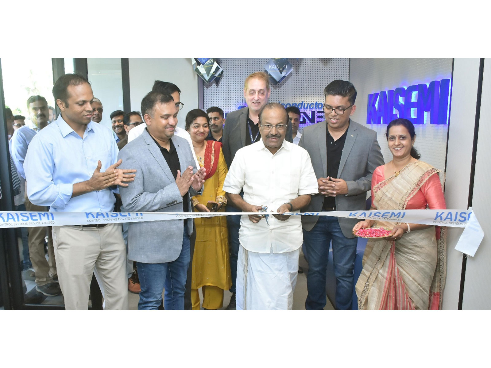 From Kerala to the Semiconductor Industry: KaiSemi Develops Control Systems for Advanced Chip Manufacturing Equipment