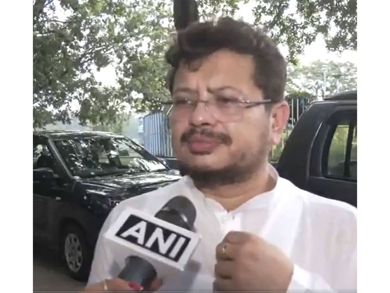 West Bengal Leader of Opposition (LoP) Ritabrata Banerjee (Photo/ANI)
