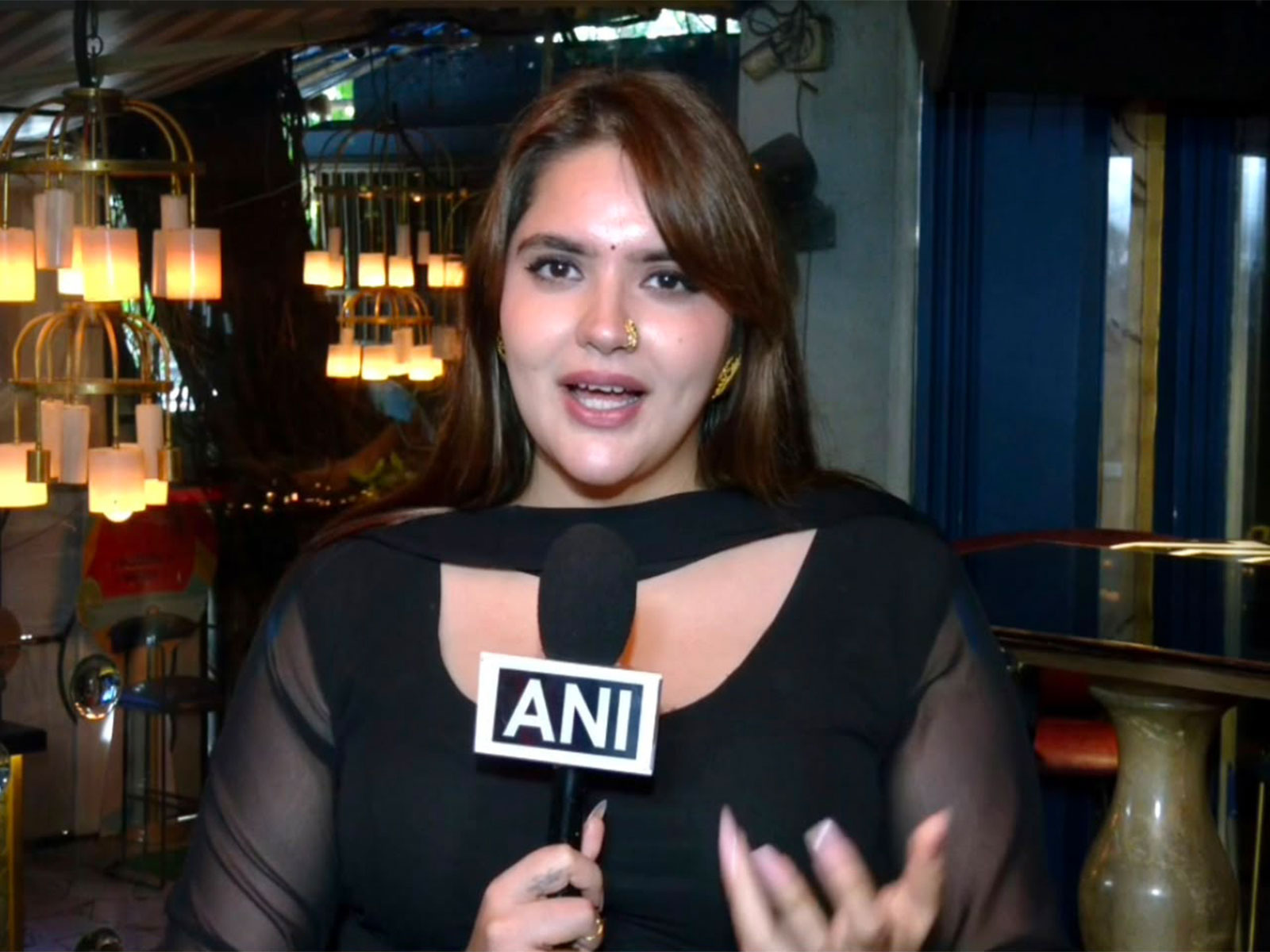 Anjali Anand (Photo/ANI) 