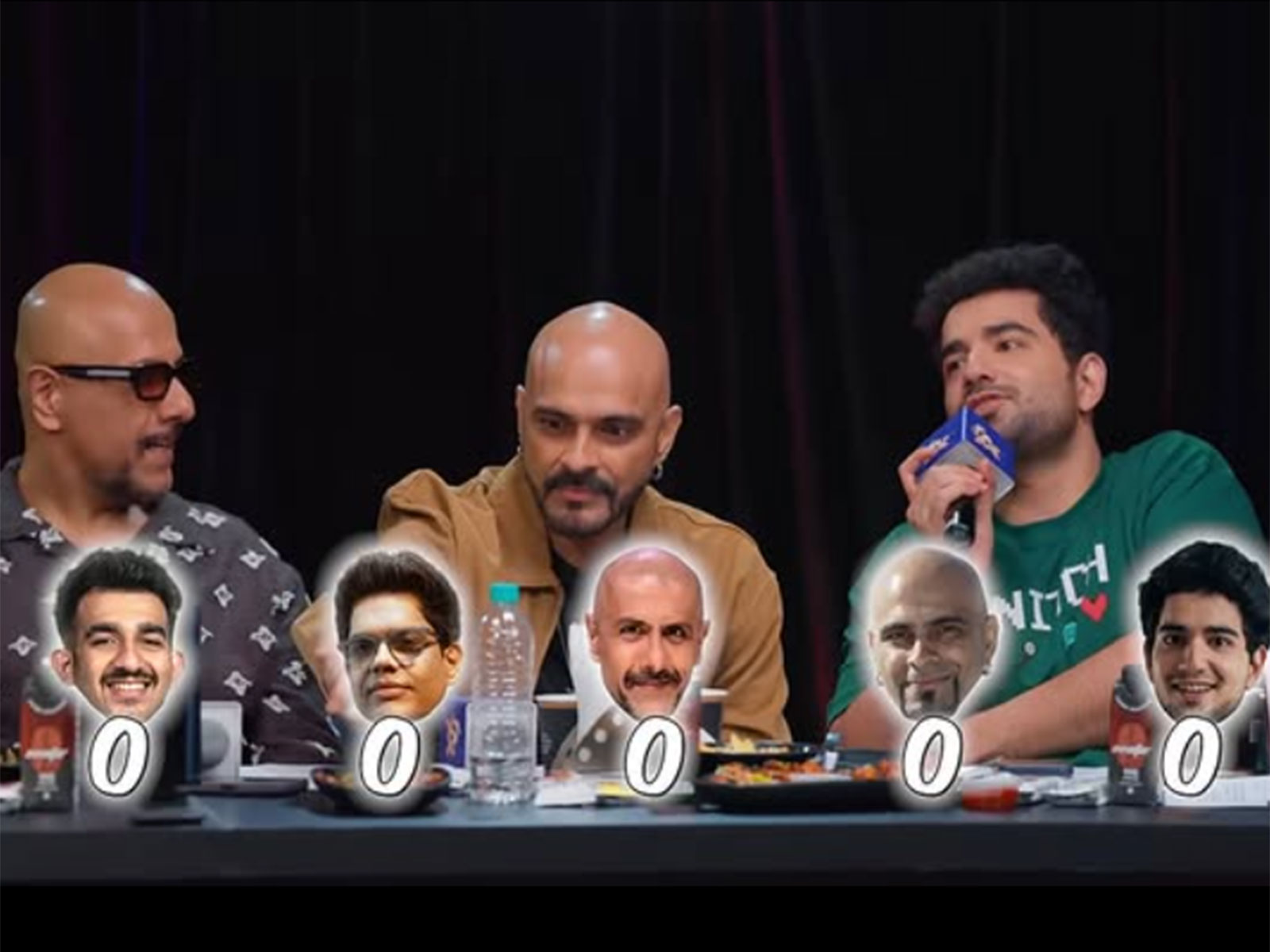 India's Got Latent 2 (Image source: Vishal Dadlani's Instagram)