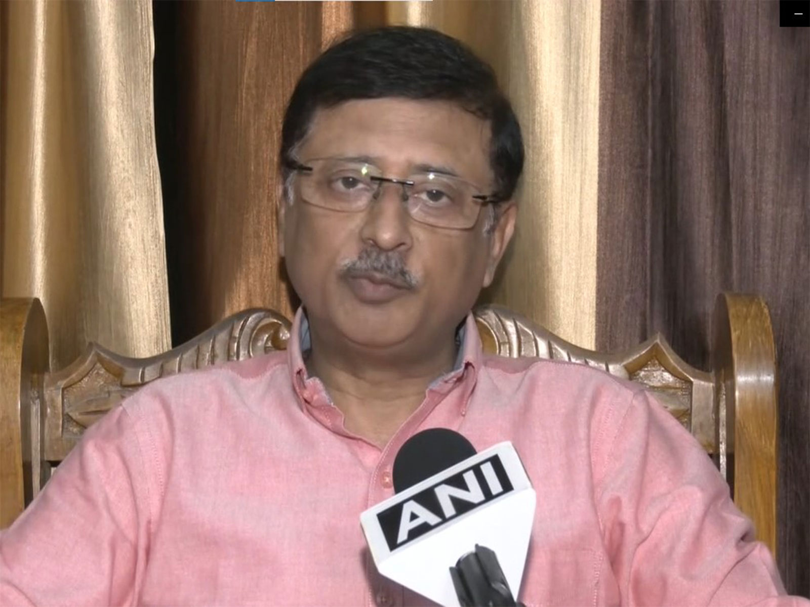 Former Indian Ambassador to Canada, Sanjay Verma (Photo/ANI)