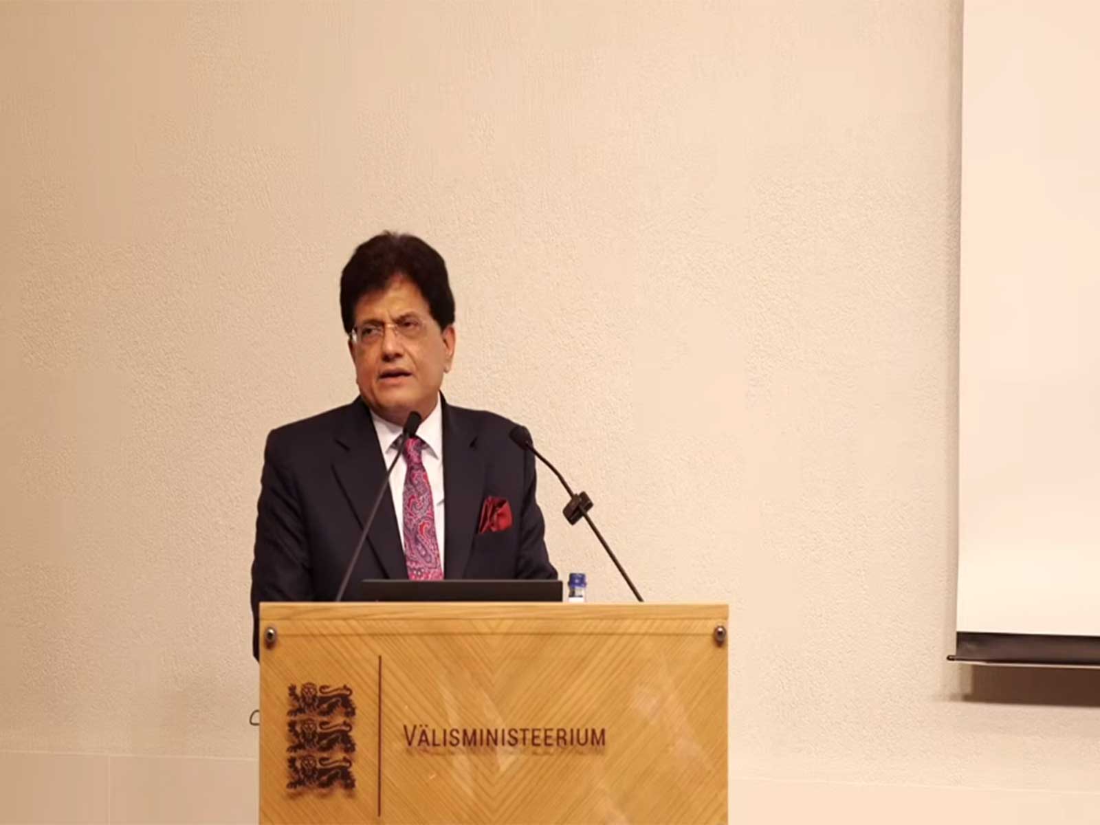 Piyush Goyal (Photo/@PiyushGoyal)