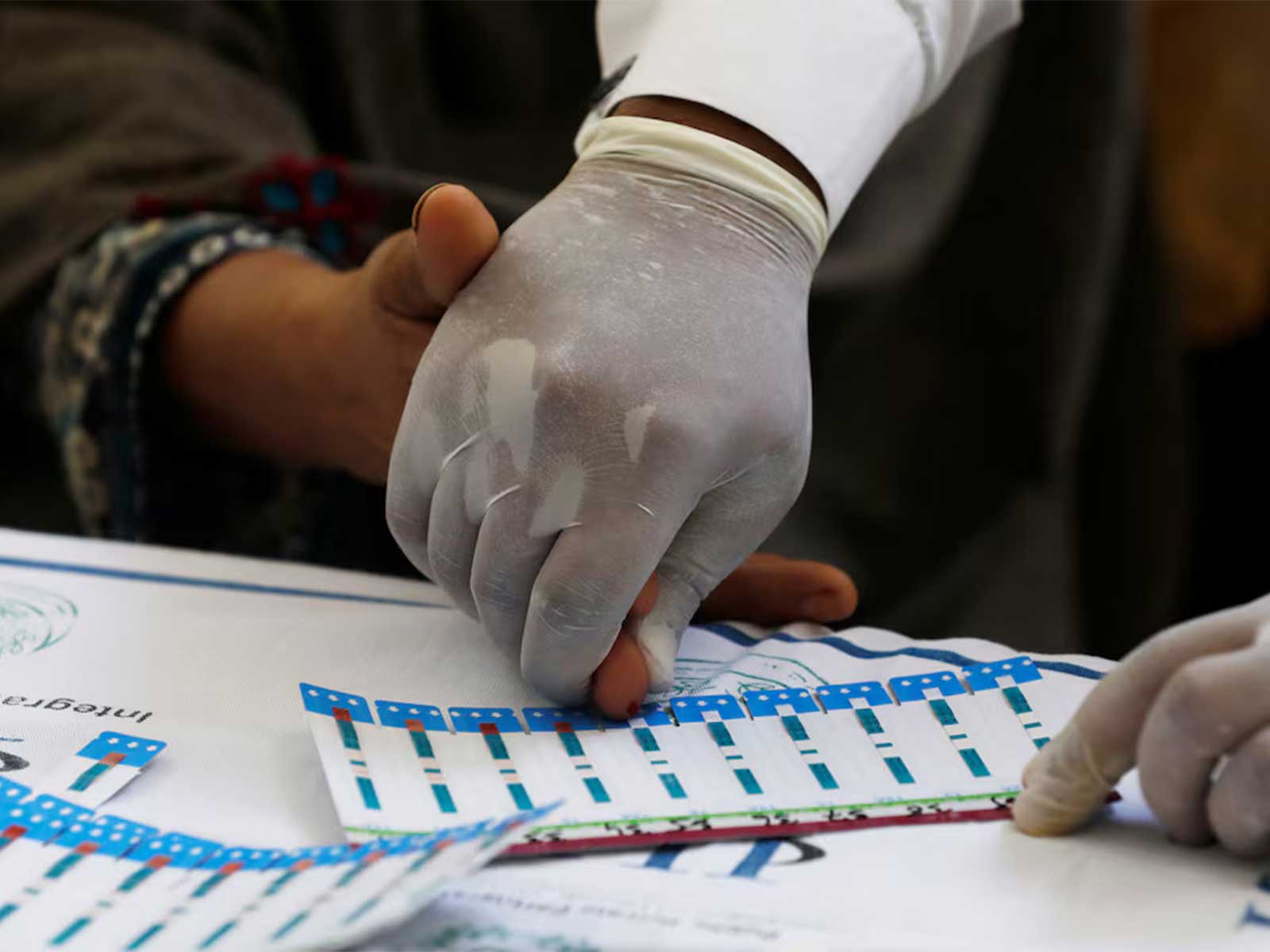 Representative Image (Photo/Reuters)
