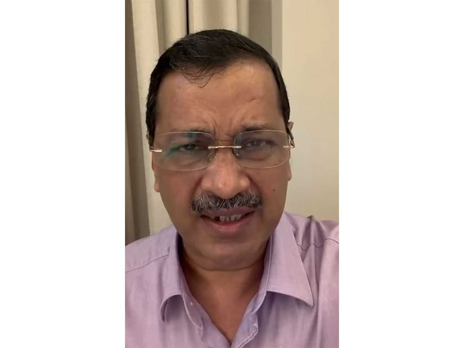 Aam Aadmi Party (AAP) national convenor Arvind Kejriwal (Photo: x/@ArvindKejriwal)