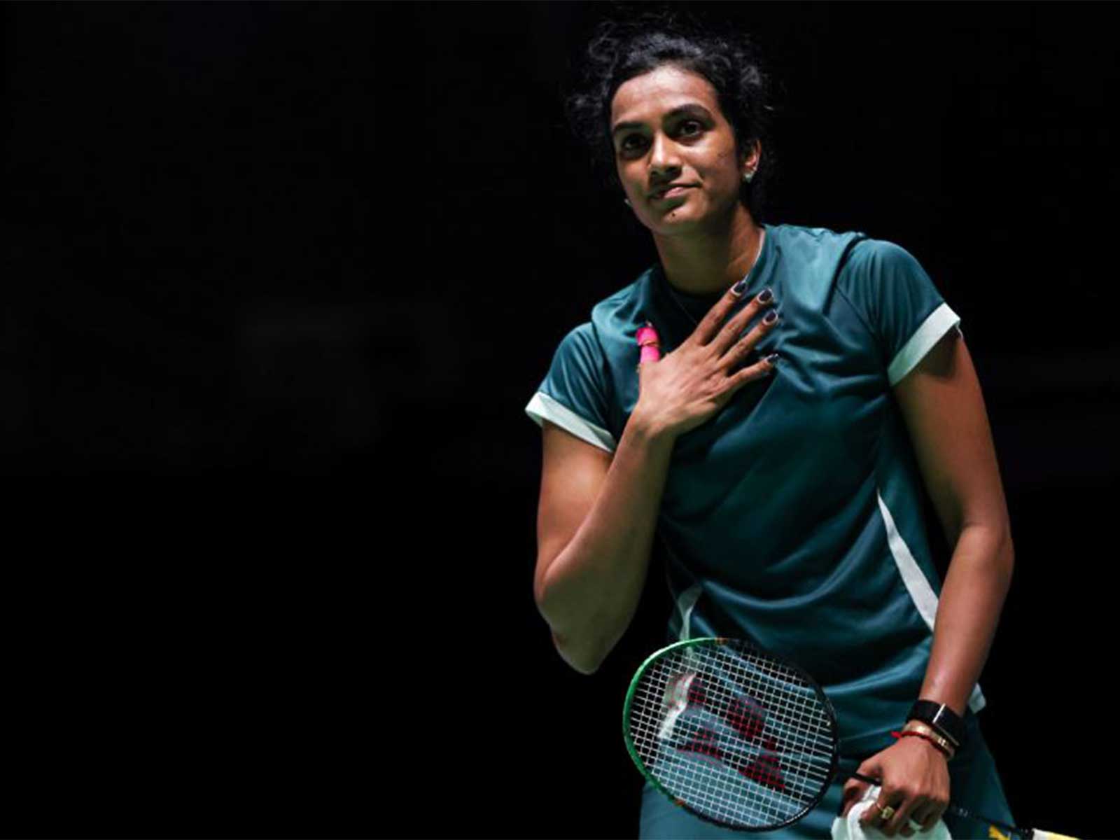 PV Sindhu (Photo: BAI)