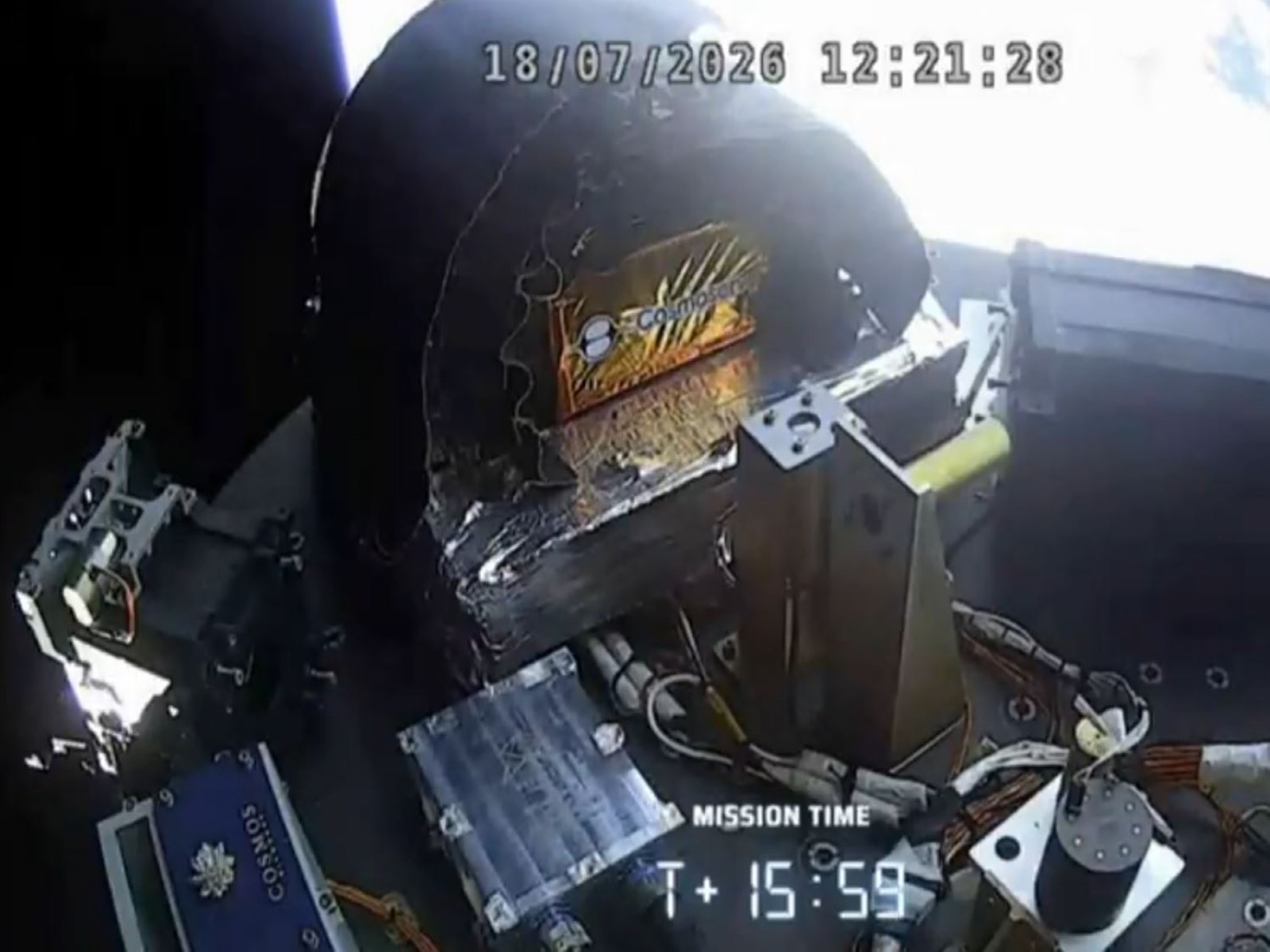 "Mission Aagaman": Skyroot's Vikram-1 reaches orbit (Photo/ANI)