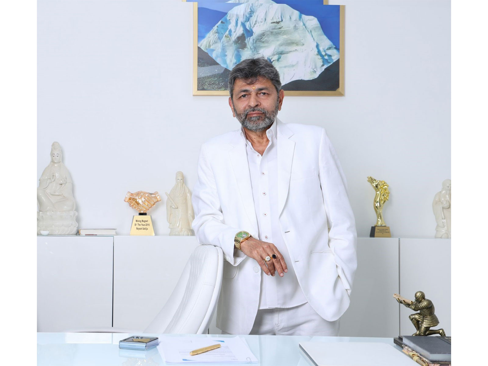Redefining Industry and Purpose: The Journey of Rejesh Satiija
