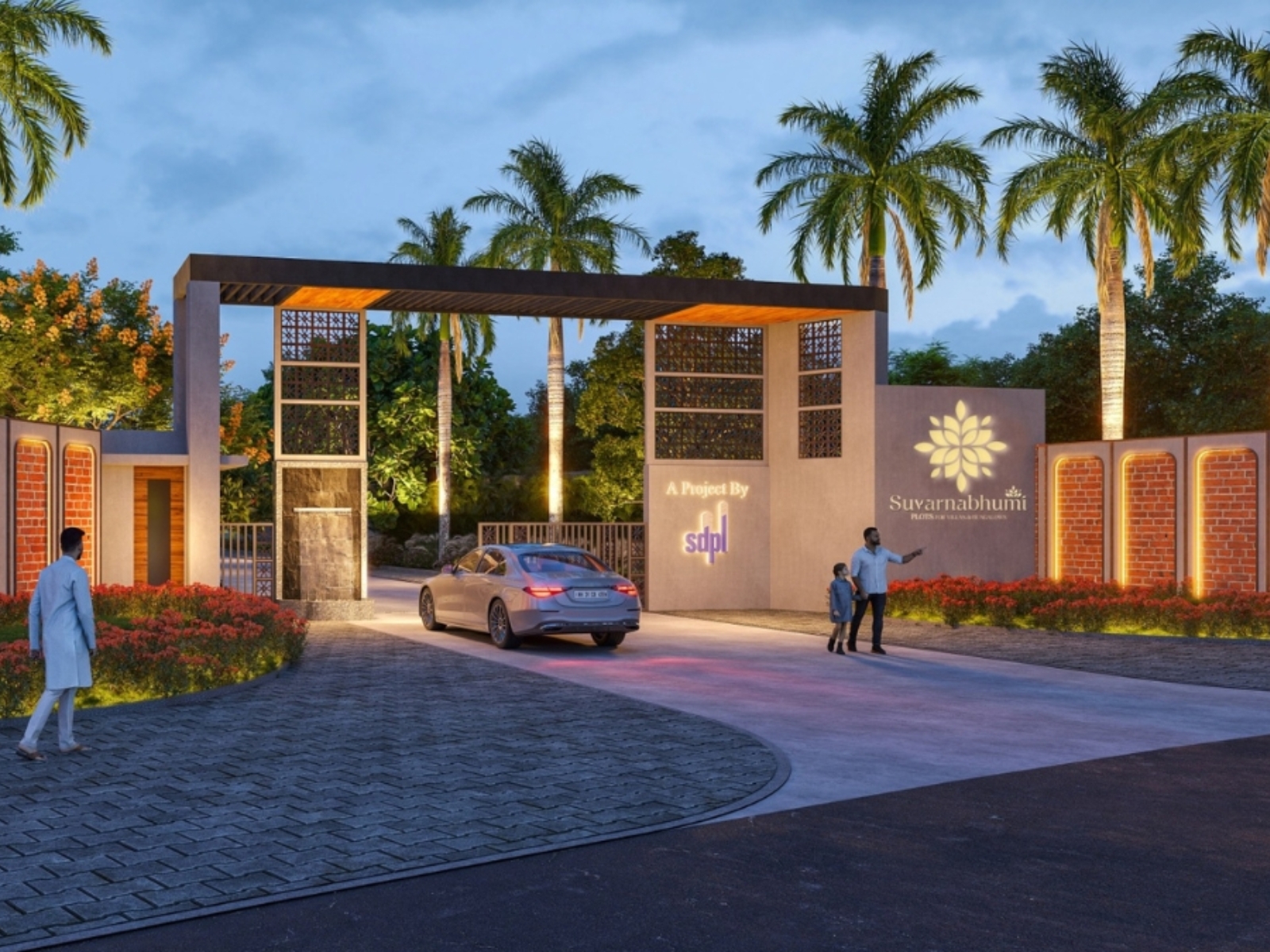 SDPL Introduces Suvarnabhumi, Expanding Premium Plotted Developments in Nagpur