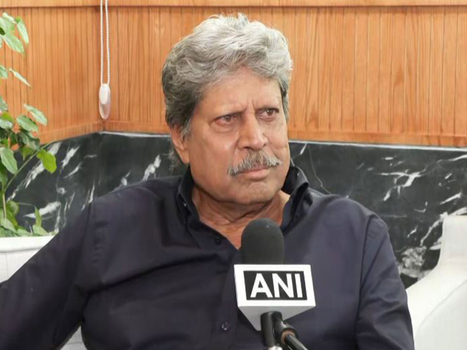 Kapil Dev (Photo: ANI)