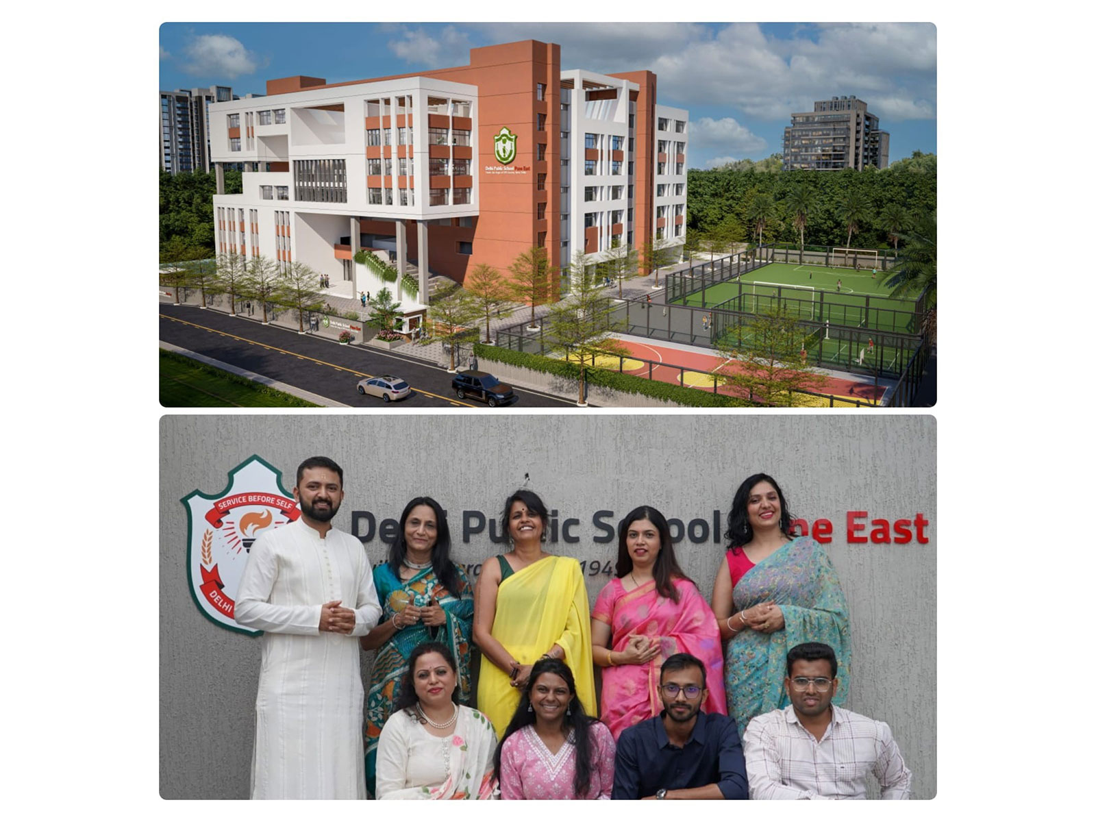Delhi Public School Pune East expands its legacy with the launch of its new Wagholi campus for the Academic Session 2027-28