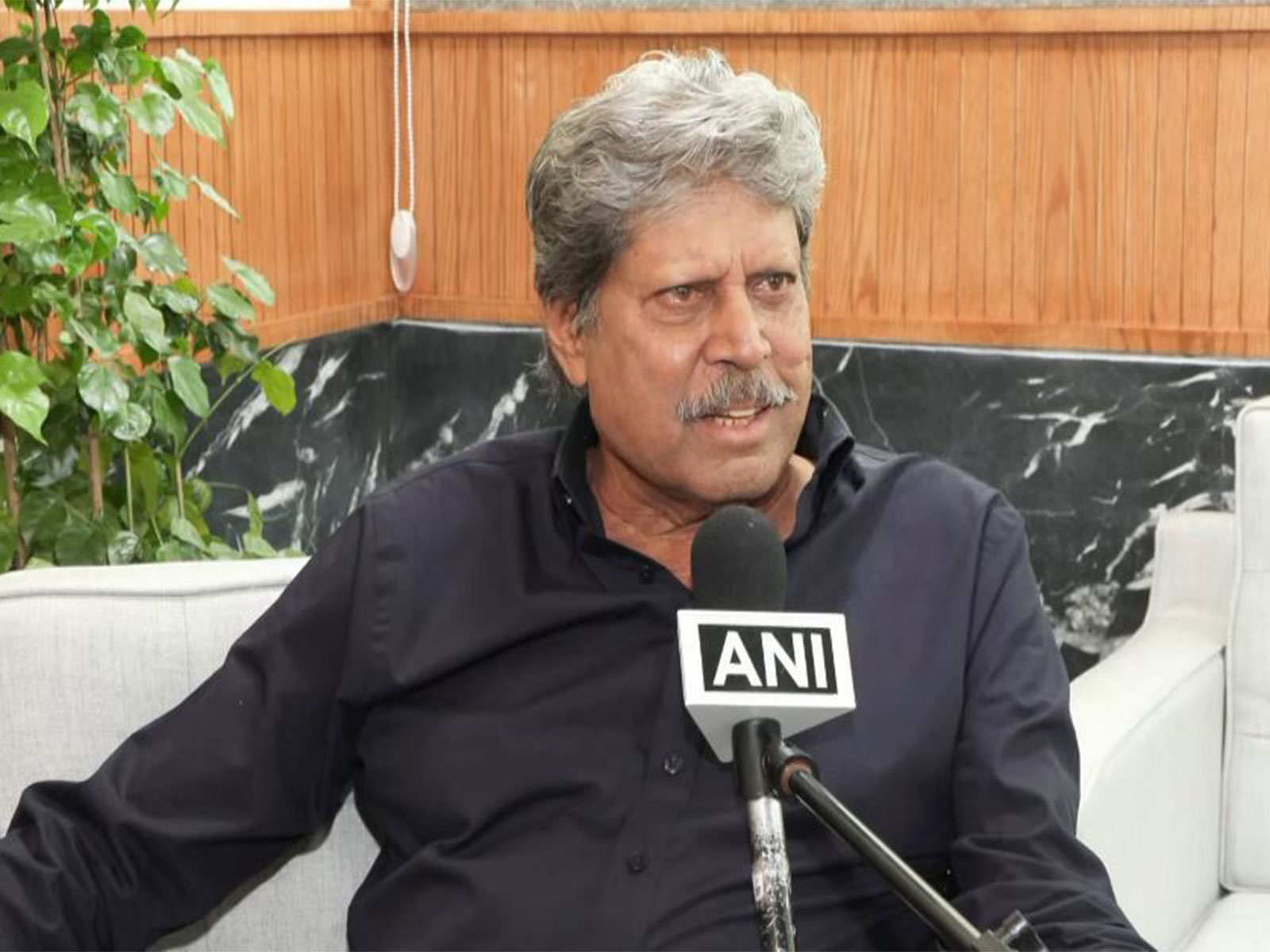 Kapil Dev (Photo: ANI)