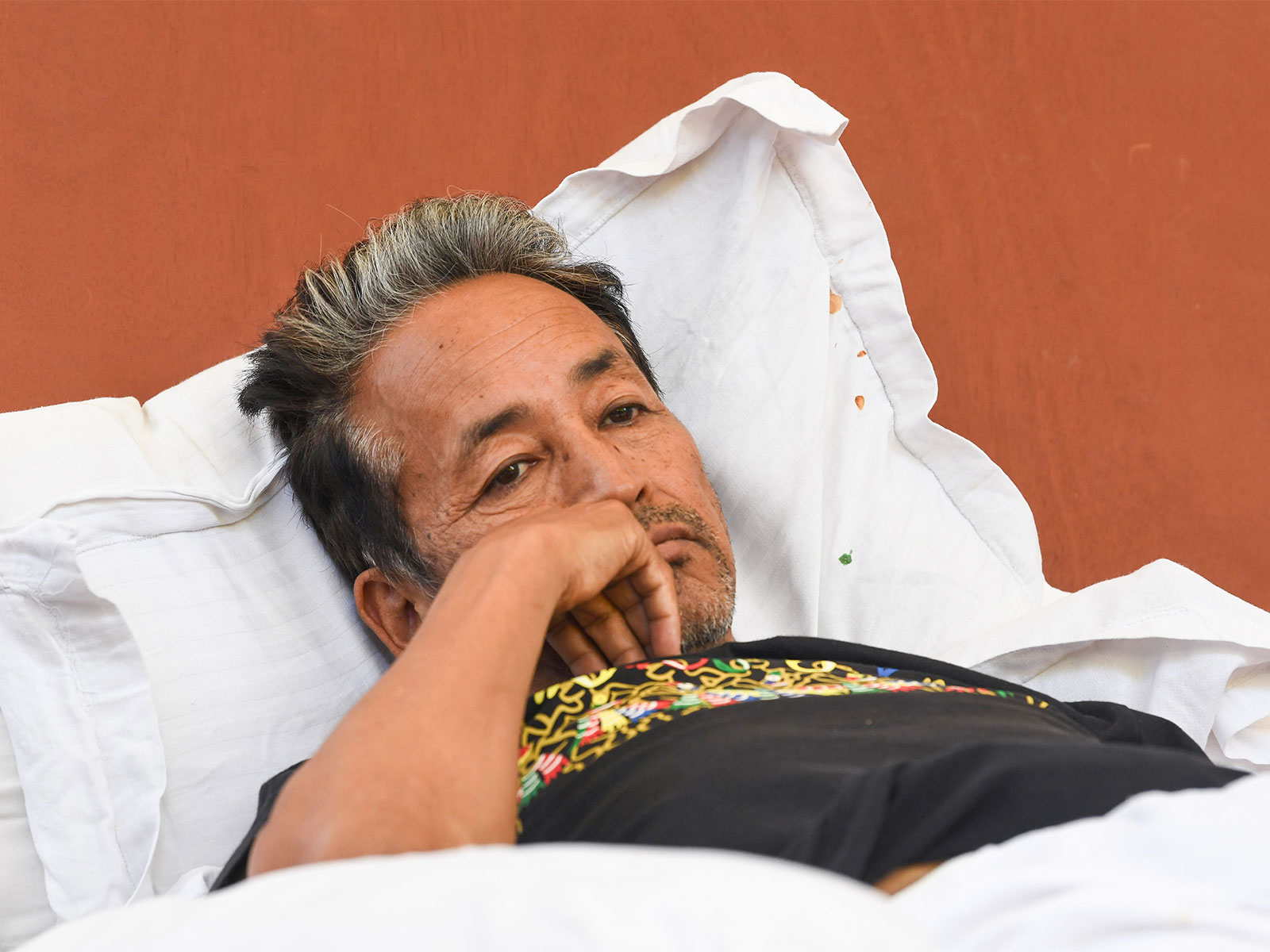  Activist Sonam Wangchuk (File Photo/ANI) 