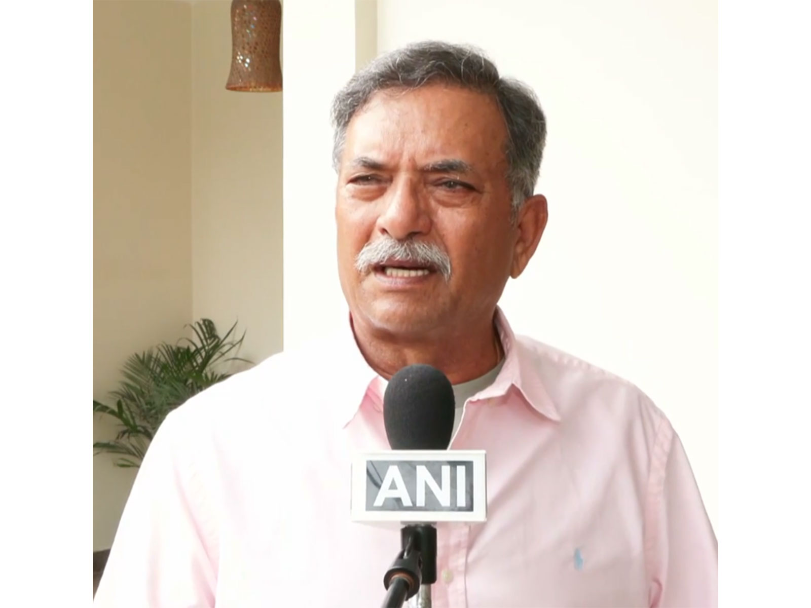 Former Indian cricketer Madan Lal (Photo/ANI) 