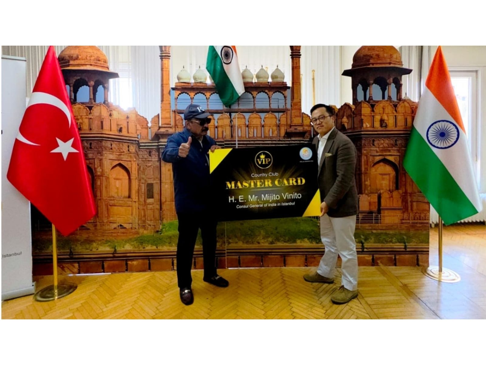 Two Million Country Club Members Extend a Warm Invitation to Turkiye to Build the Future Together