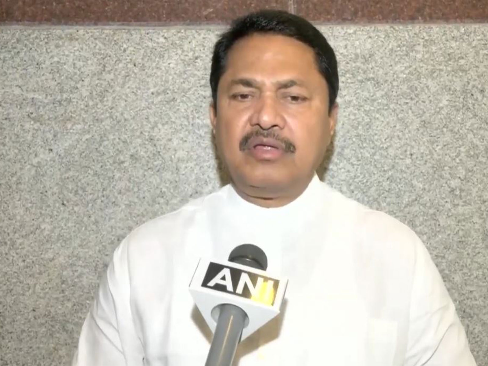Maharashtra Congress MLA Nana Patole (Photo/ANI)